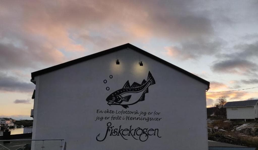 Fiskekrogen Rorbuer