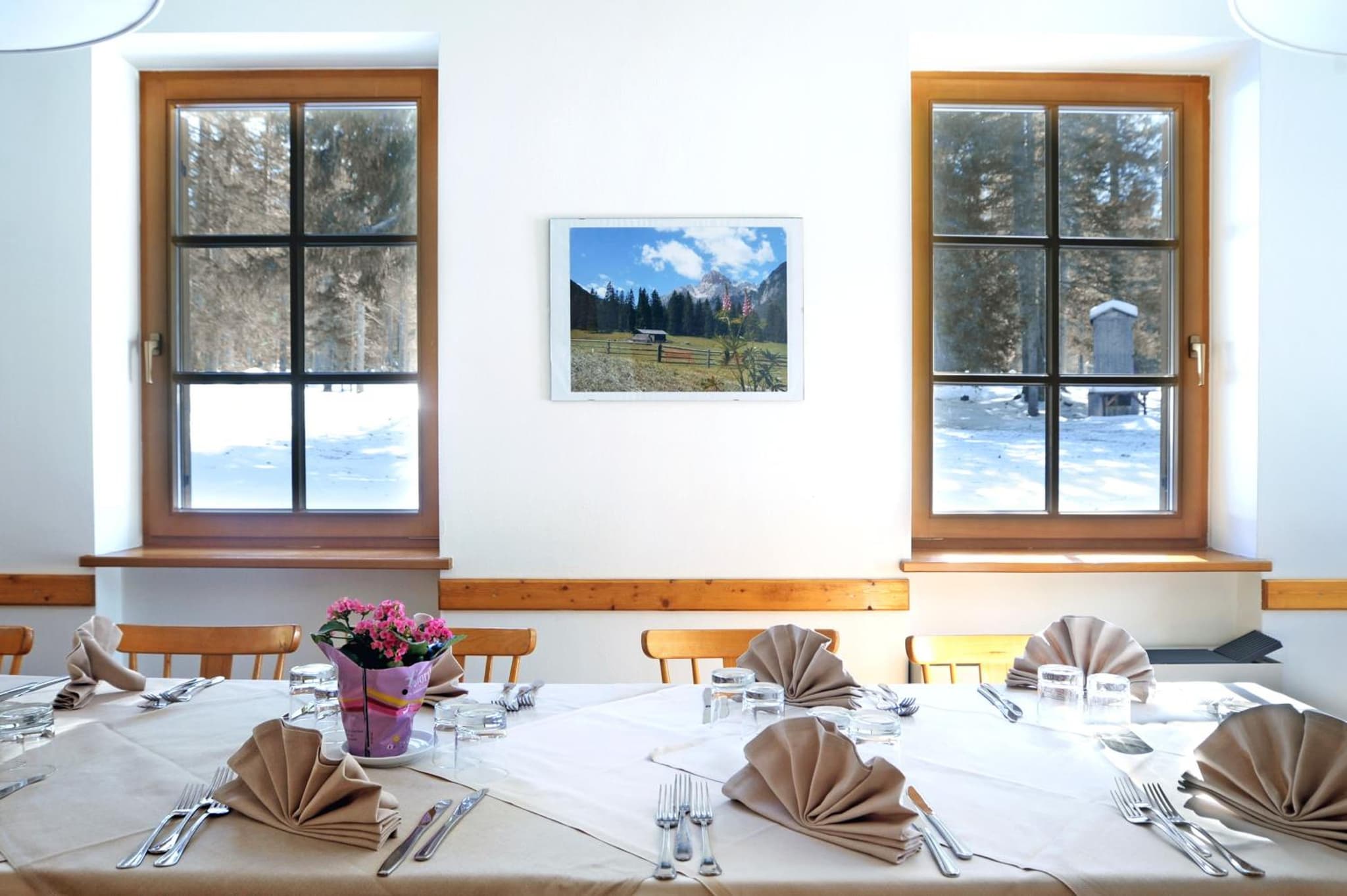 Hotel Croda Rossa photo 3
