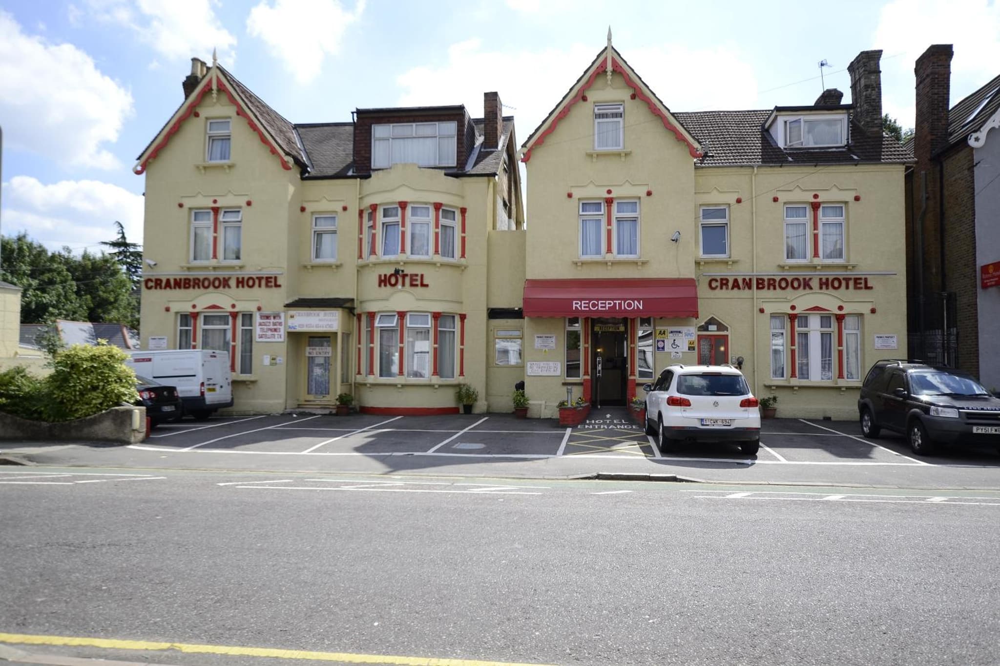 Cranbrook Hotel photo 4