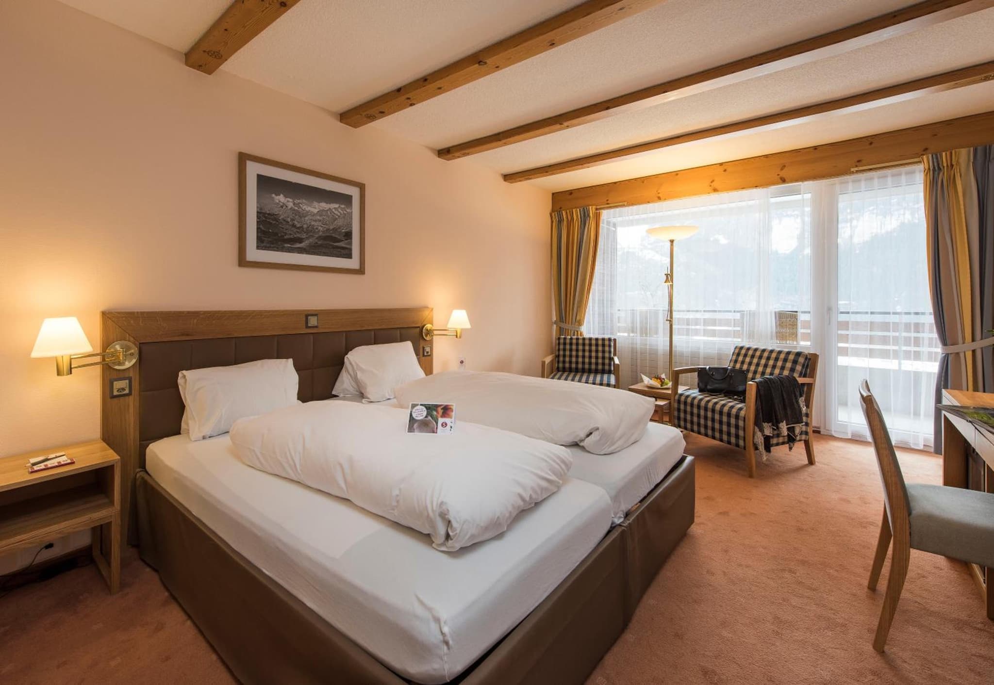 Sunstar Hotel & SPA Grindelwald photo 2