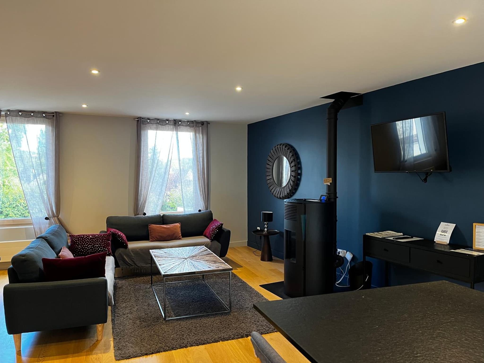 Appartements Domaine Gueguen Chablis photo 3