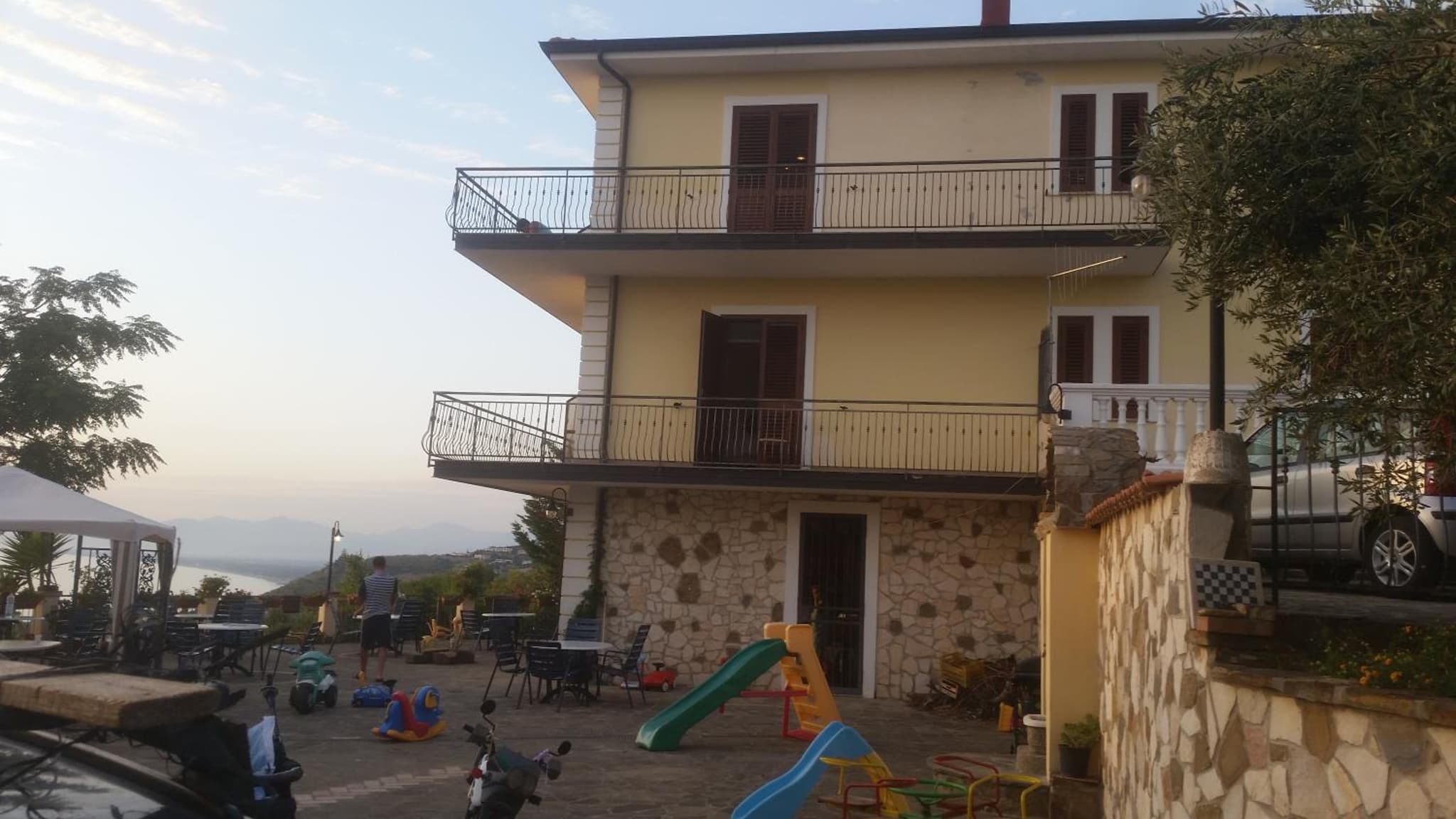 Villa Malandrino Guest House photo 7