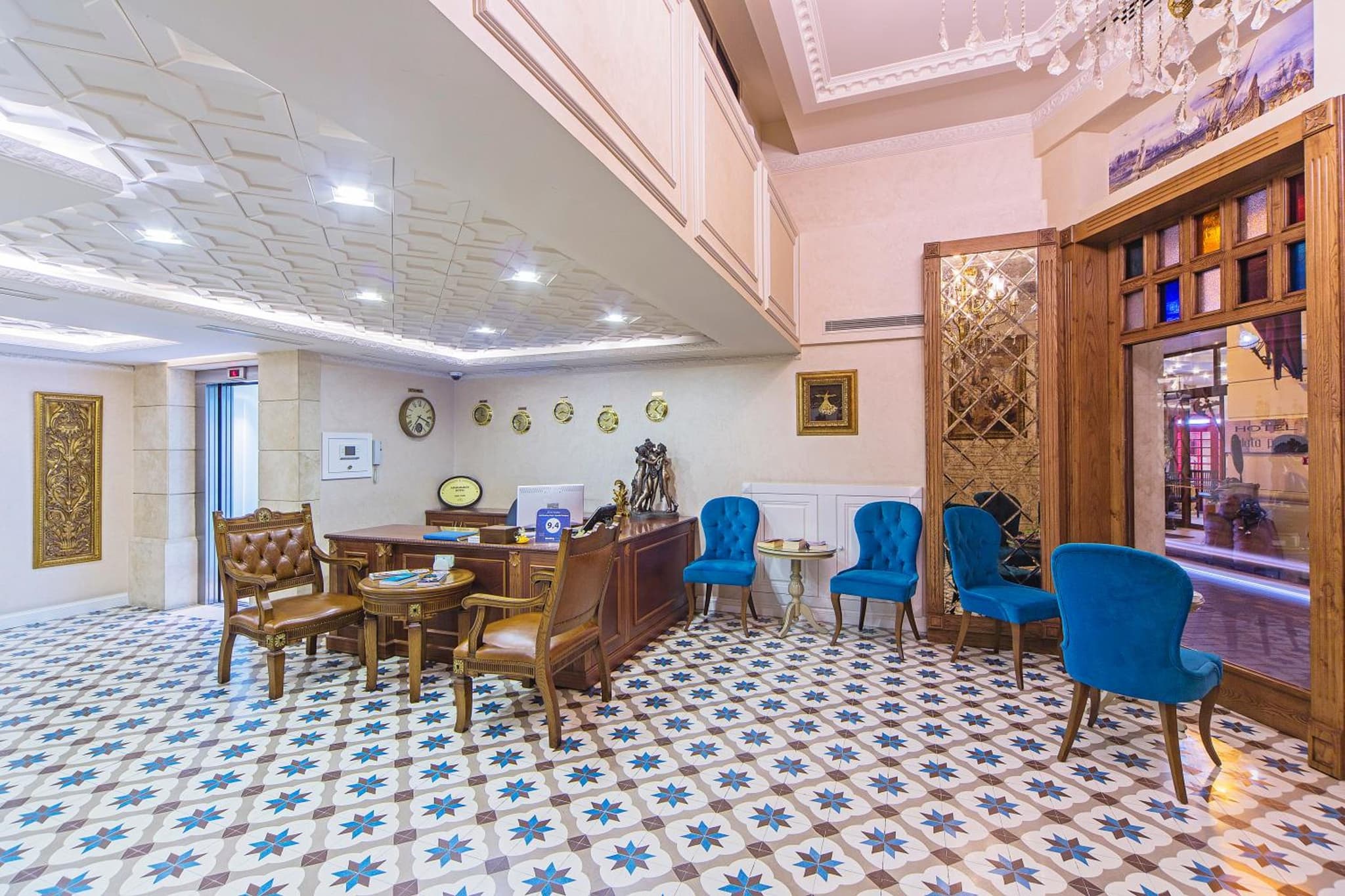 Ada Karakoy Hotel - Special Category photo 2