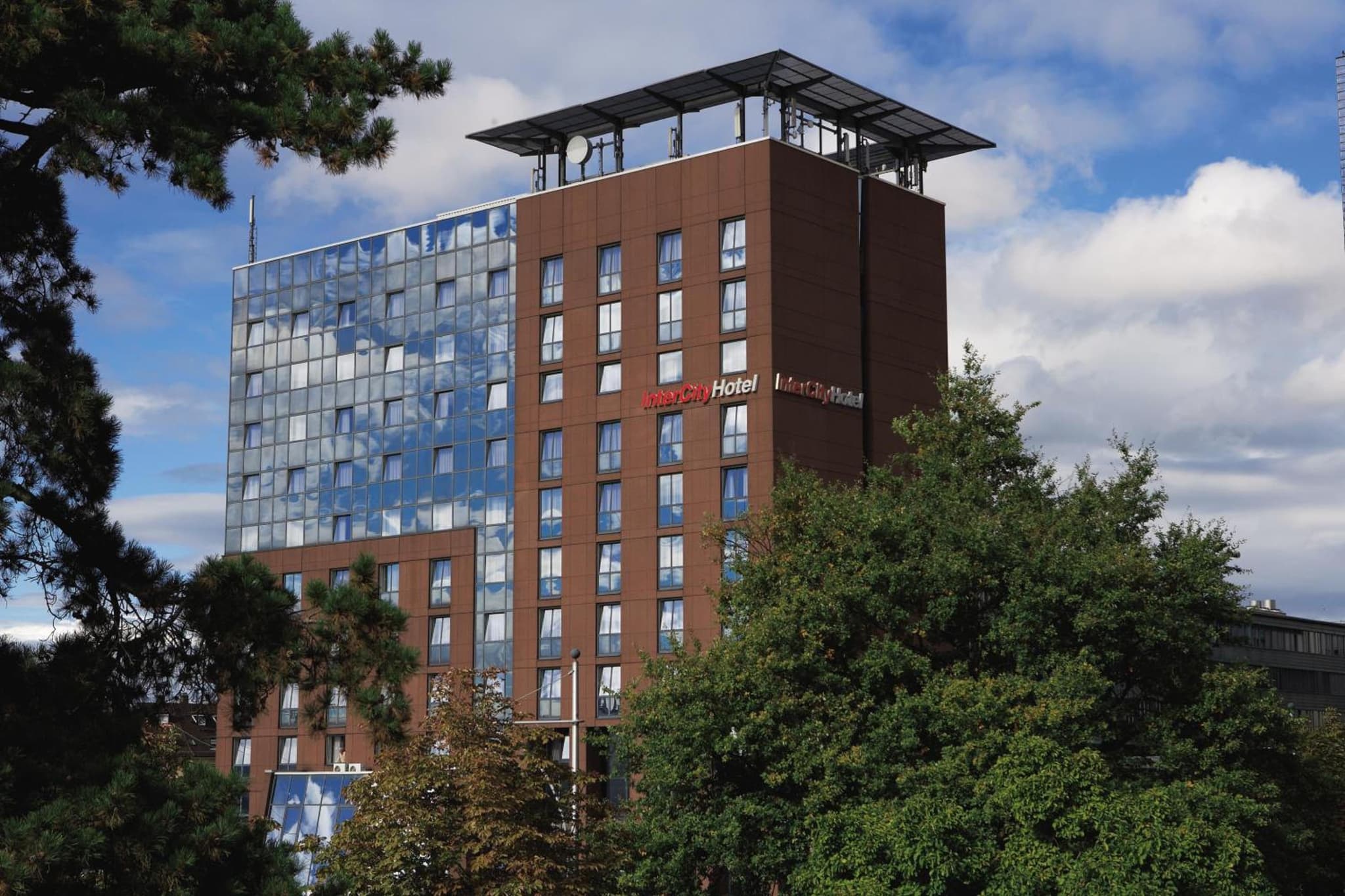 Hotel Freiburg City Center by Leonardo Hotels