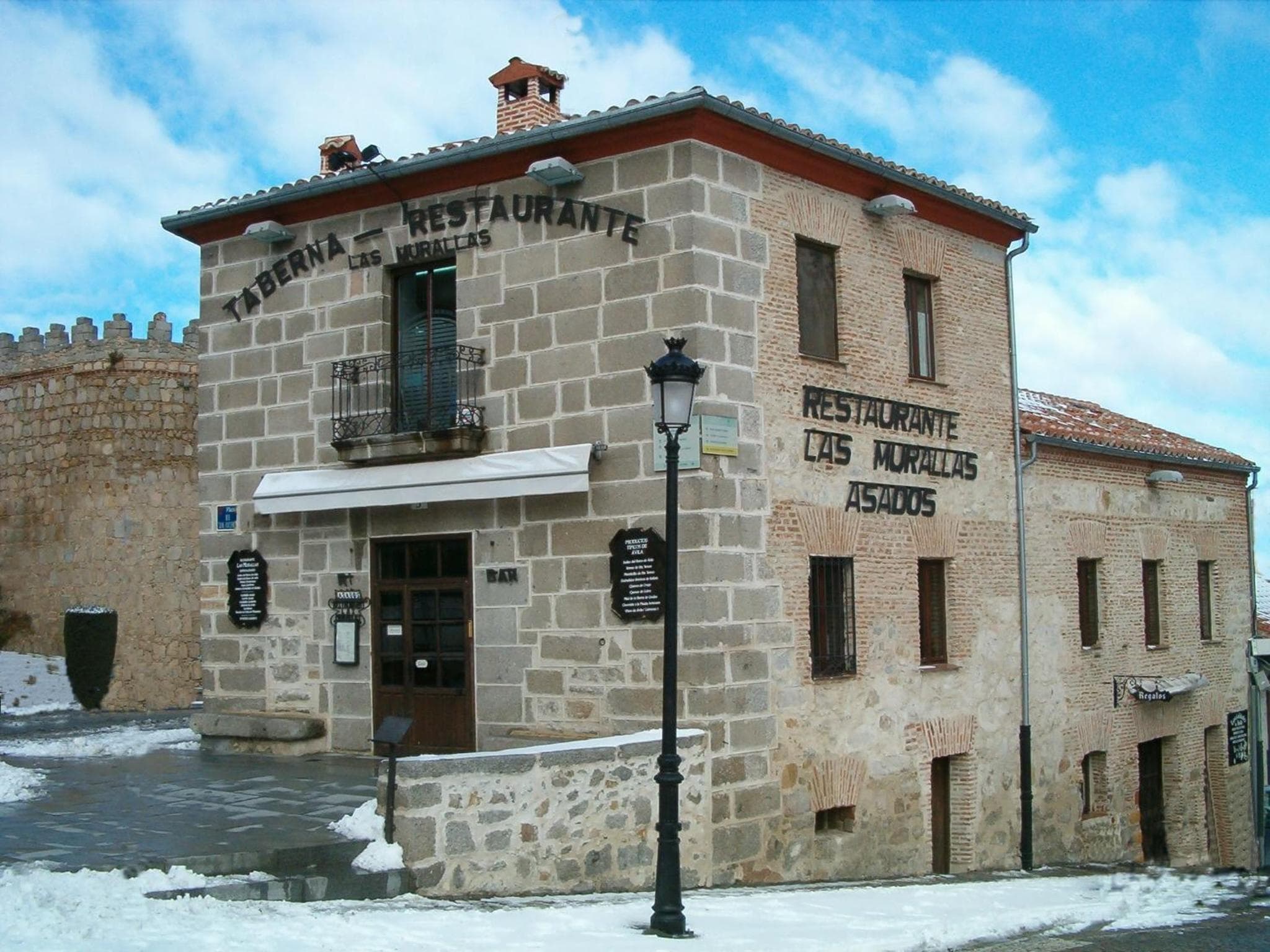 Hotel Las Murallas photo 2