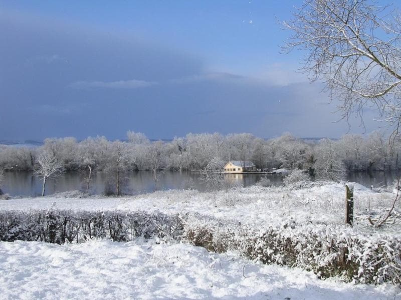 Chambres d'hôtes B&B Cote d'Opale La Fermette du Lac photo 9