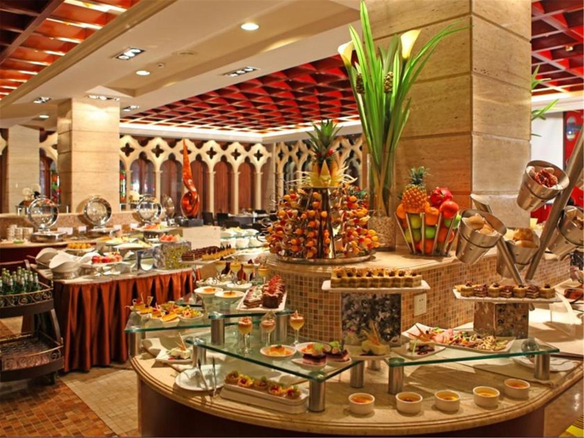 Dalian East Hotel photo 4
