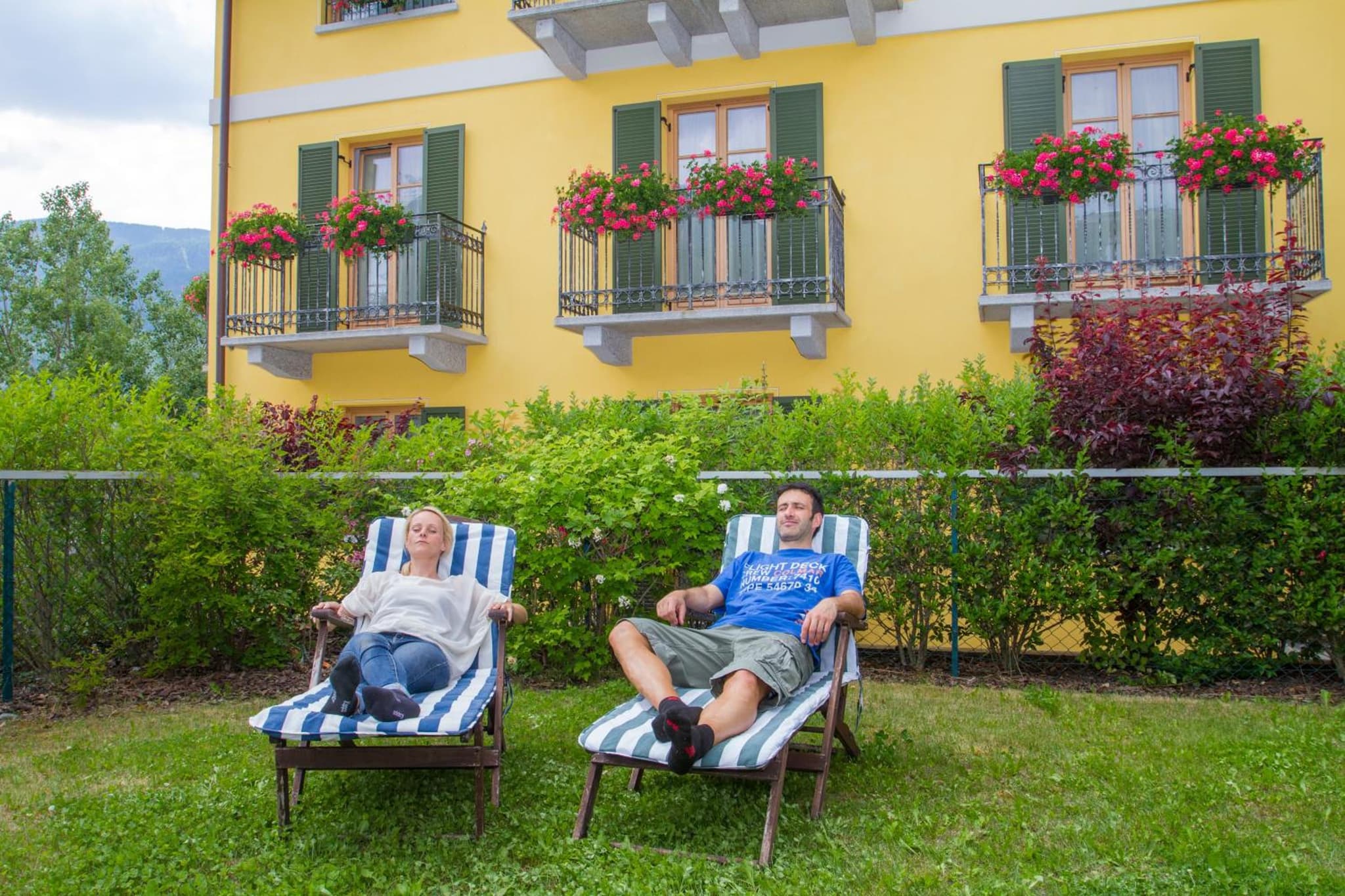 Hotel Meublè Sertorelli Reit photo 6