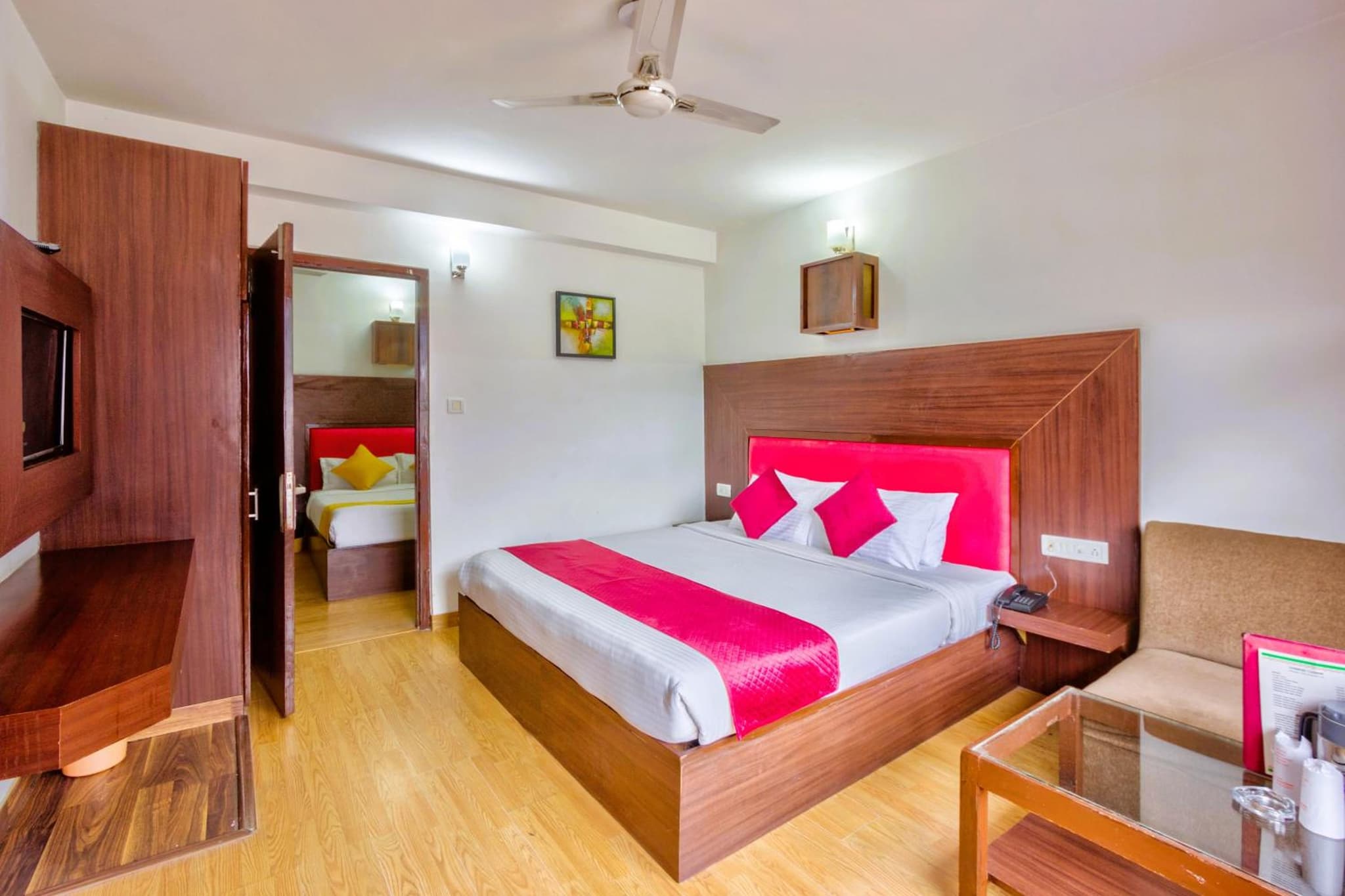 Hotel Greenfields photo 9