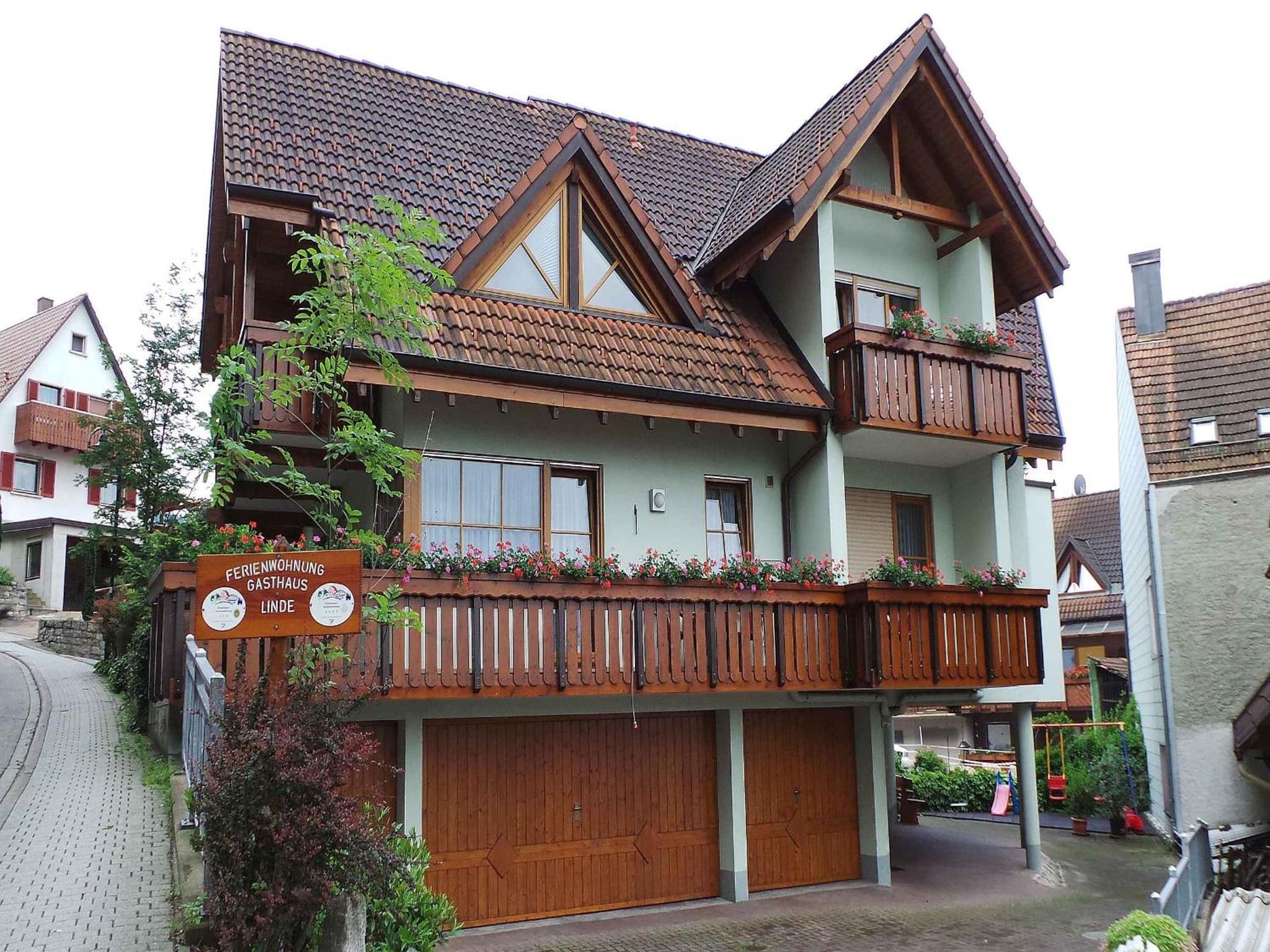 Hotel garni zur Linde photo 5