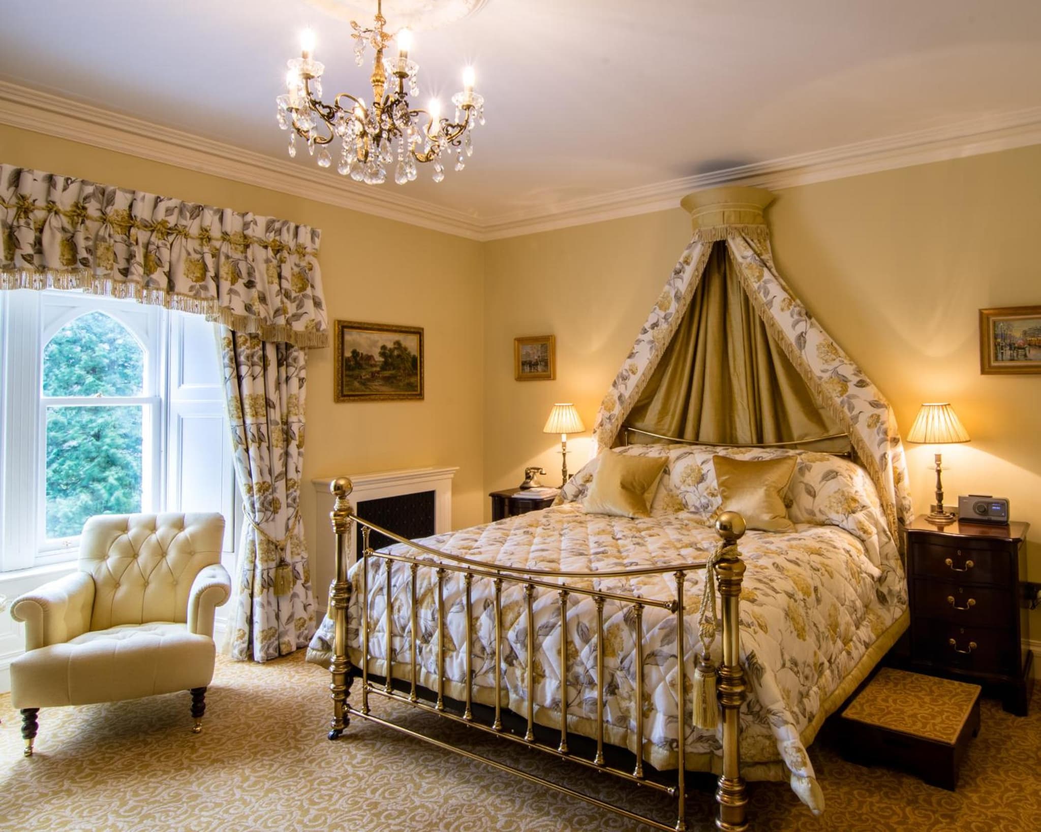 Crossbasket Castle, Hotel & Restaurant photo 6