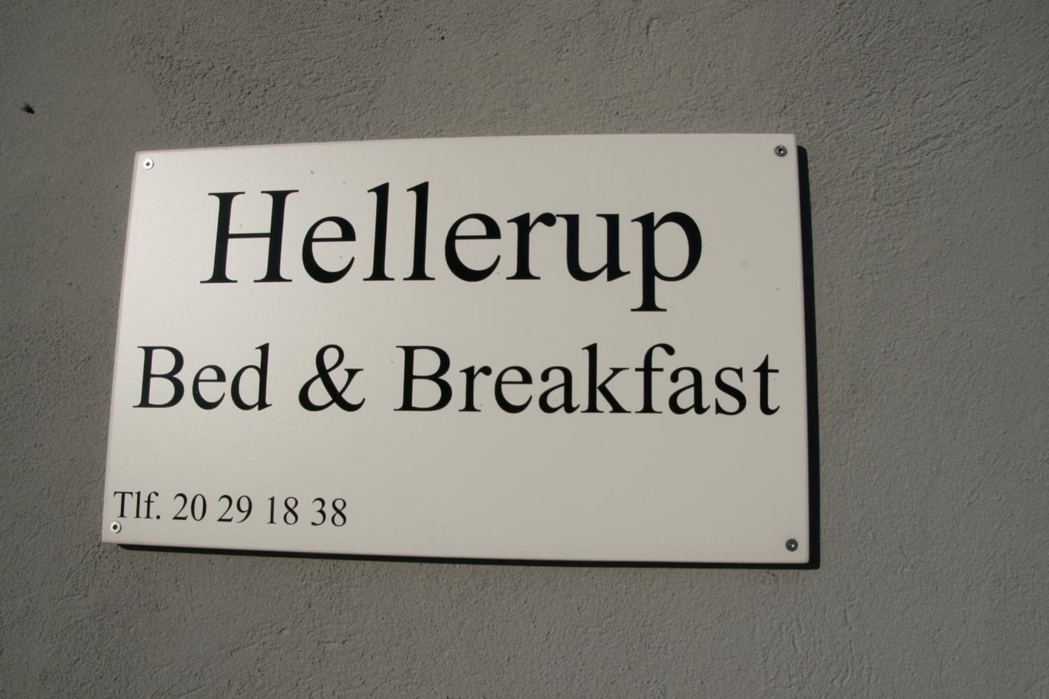 Hellerup Bed & Breakfast photo 7