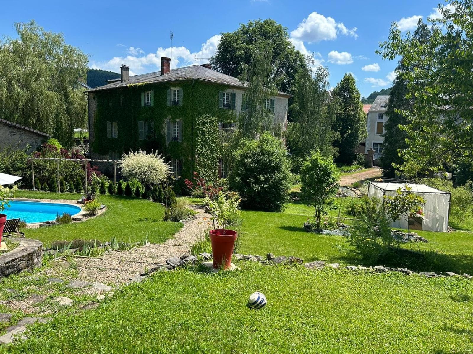Le CLOS BOURBON photo 5