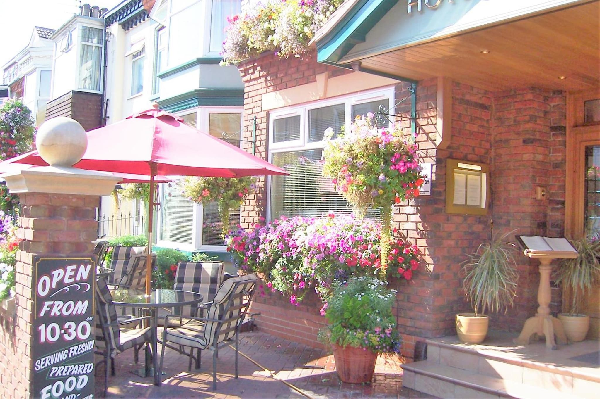 Dovedale Hotel and Restaurant photo 8