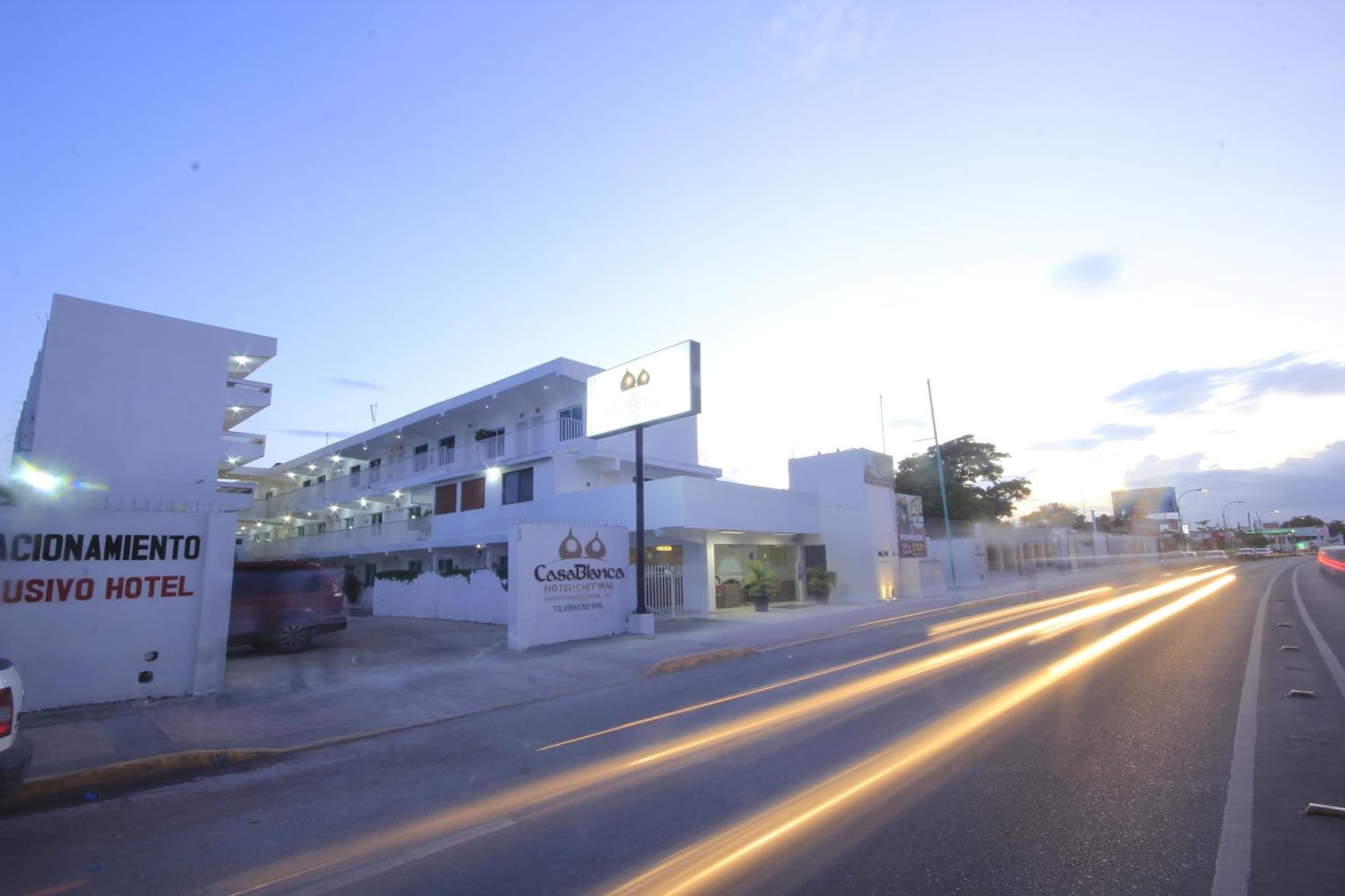 Hotel Casa Blanca photo 9