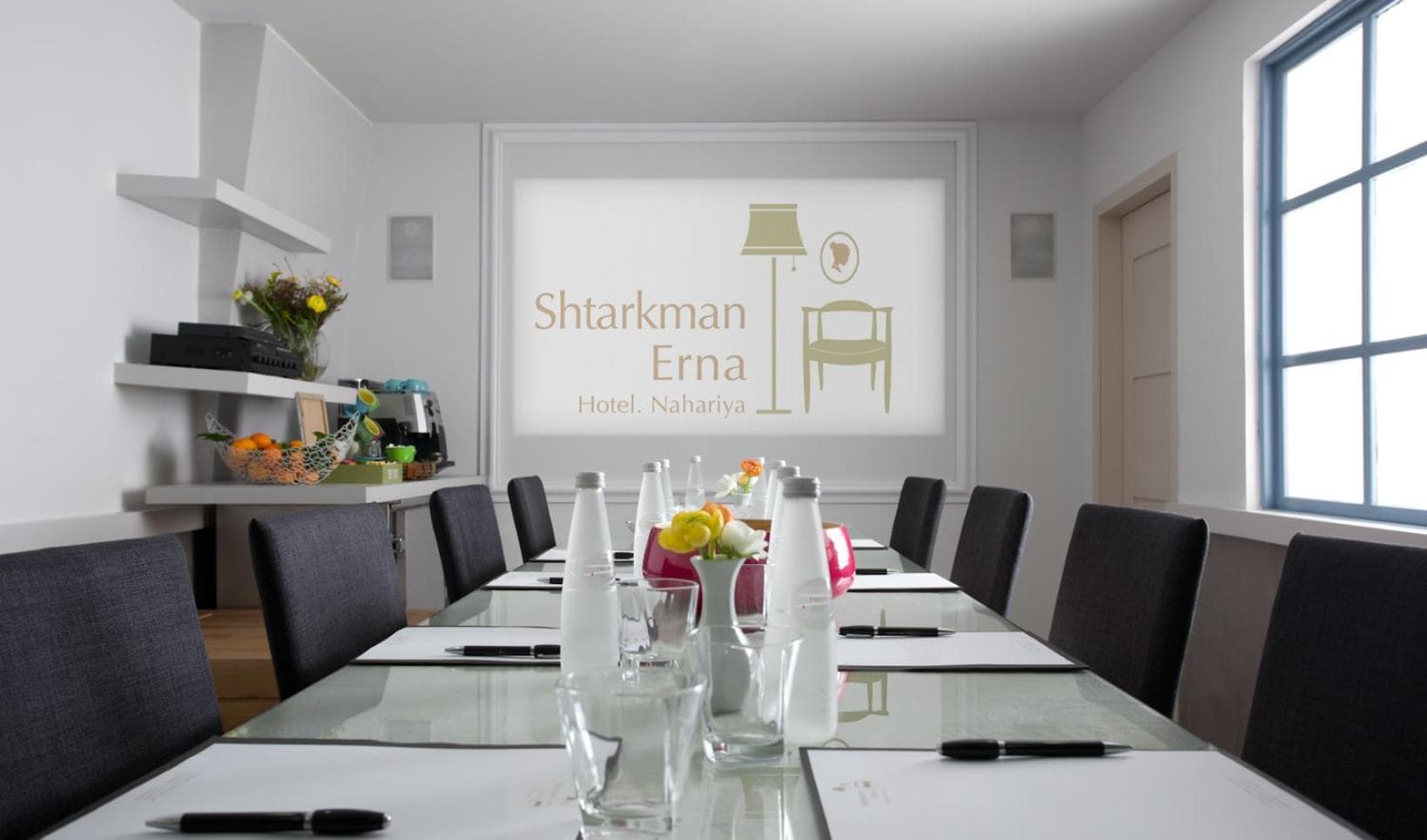 Shtarkman Erna Boutique Hotel Nahariya photo 9