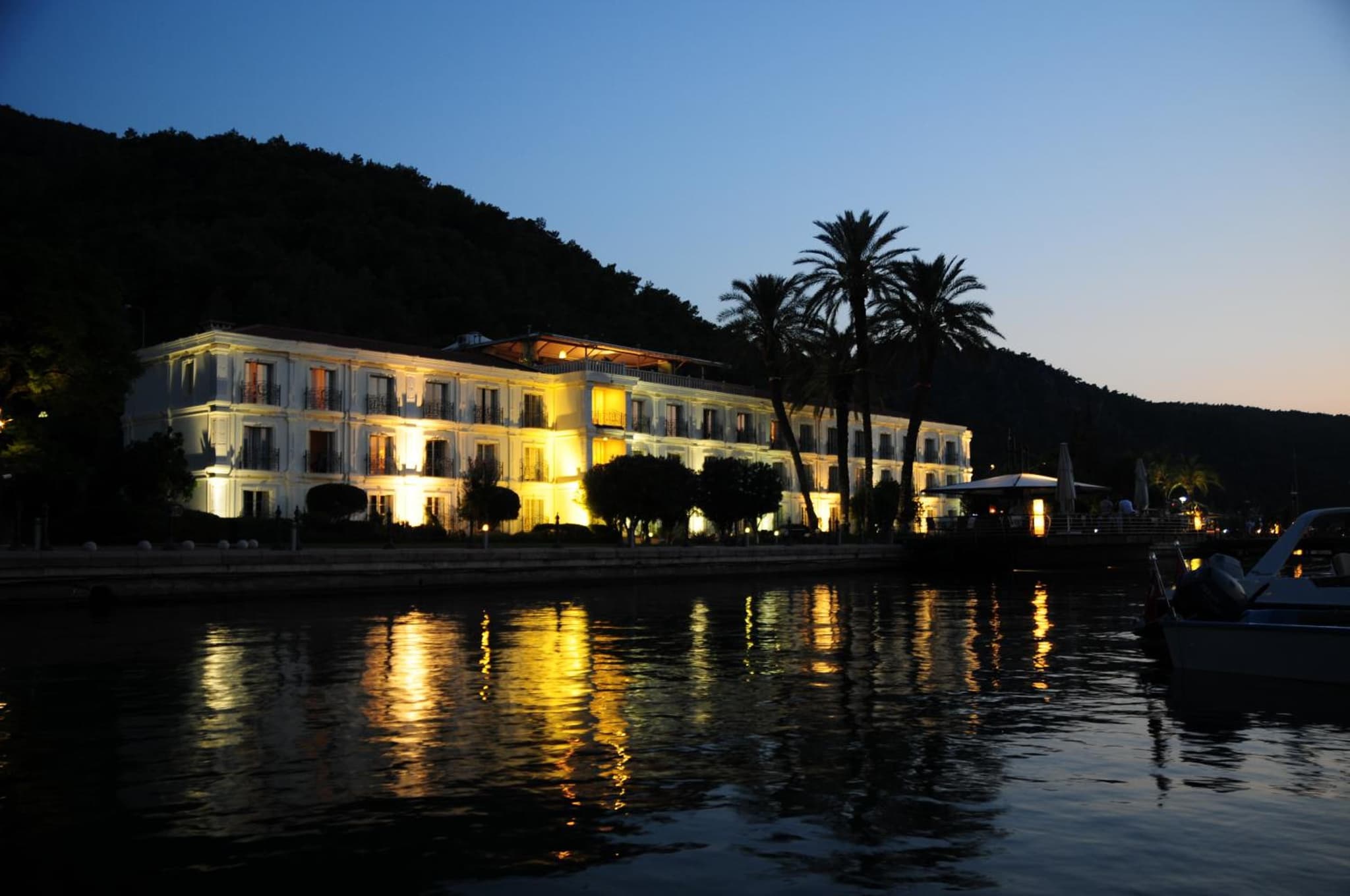 Ece Saray Marina Resort photo 2