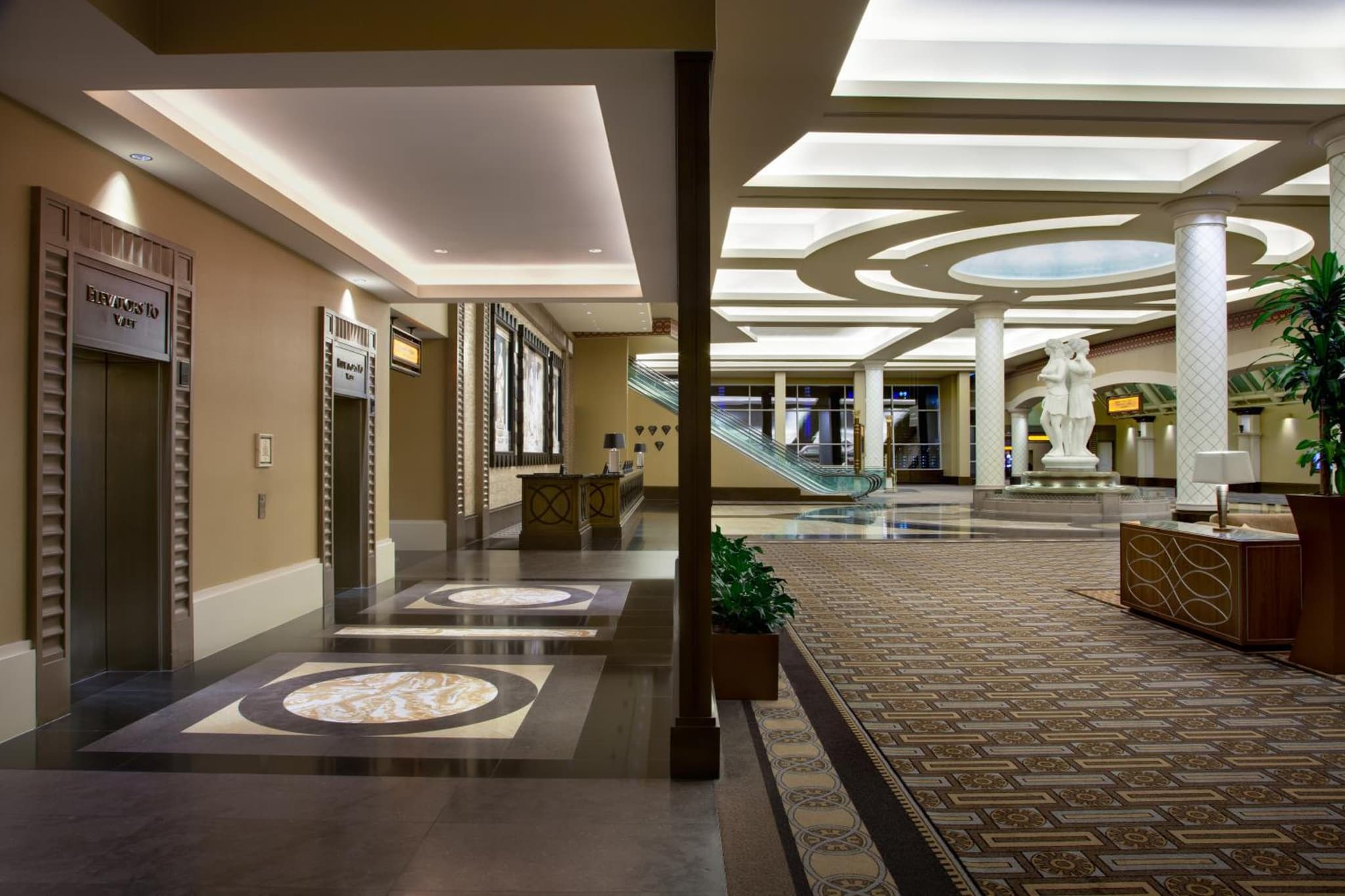 Caesars Windsor Hotel & Casino - A Caesars Rewards Destination photo 2