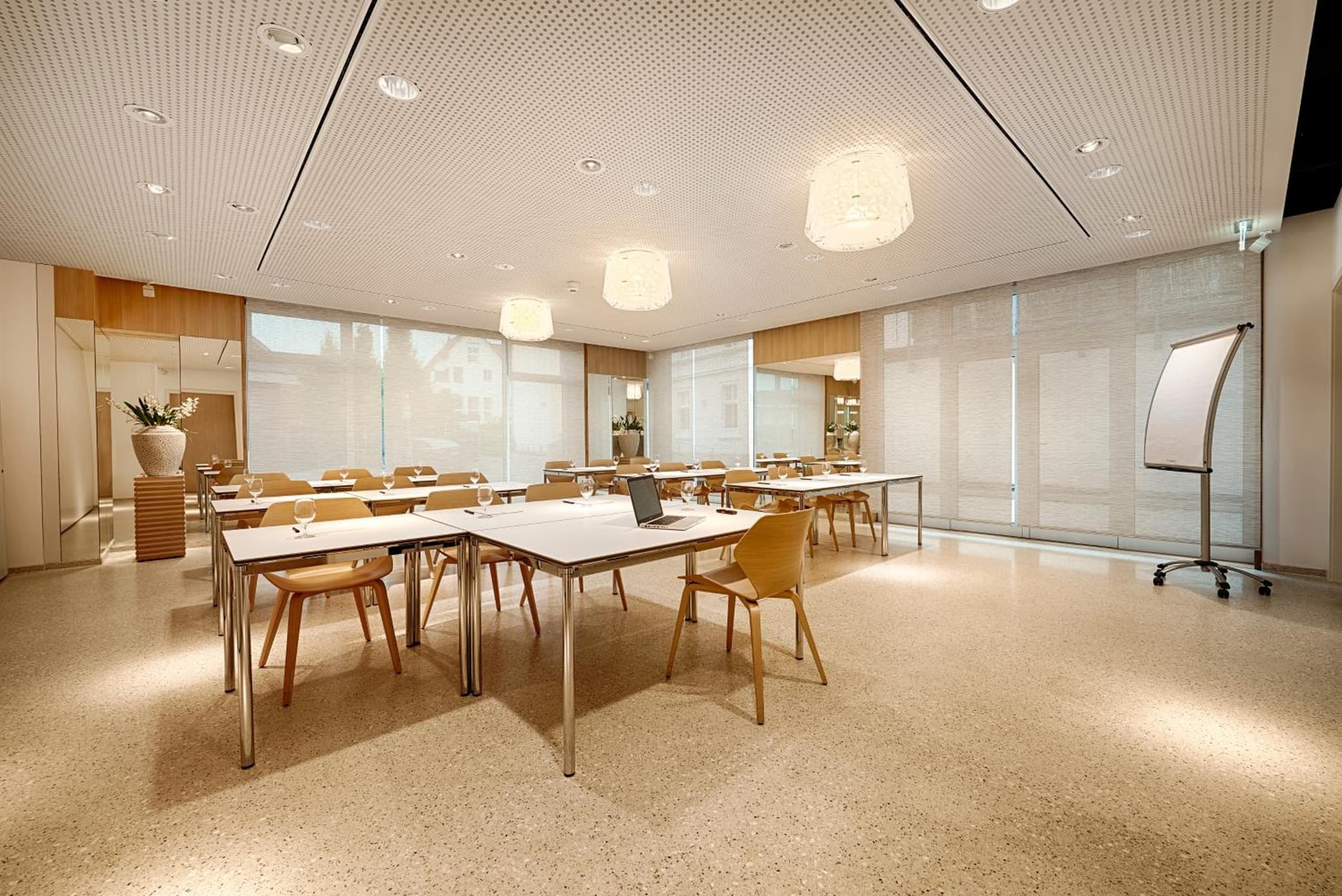 meeting & event spaces