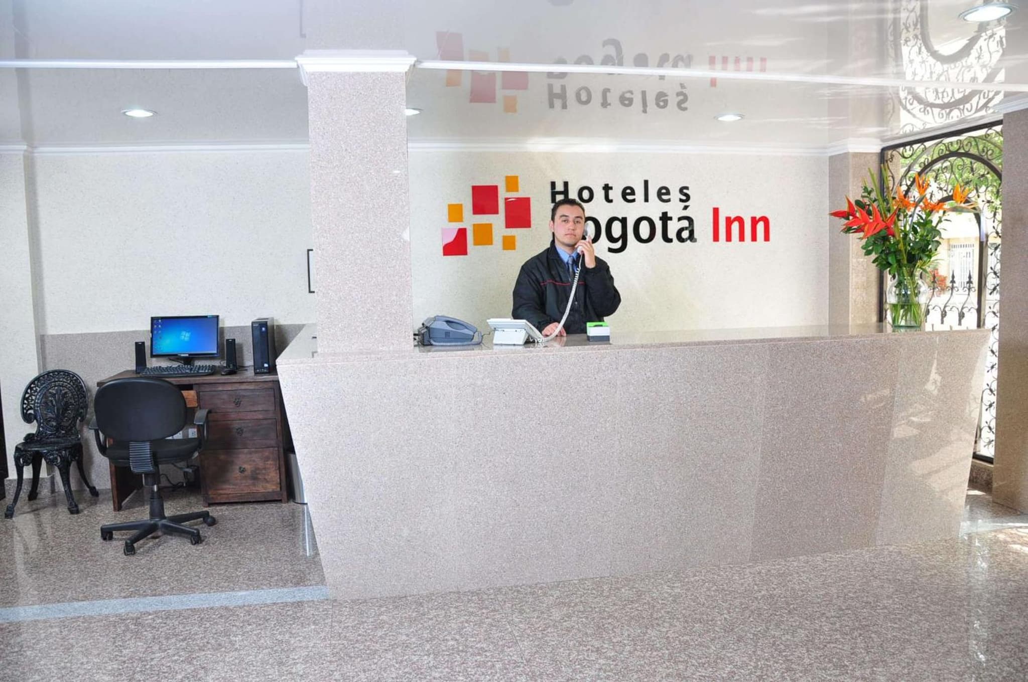 Hoteles Bogotá Inn La Soledad photo 9