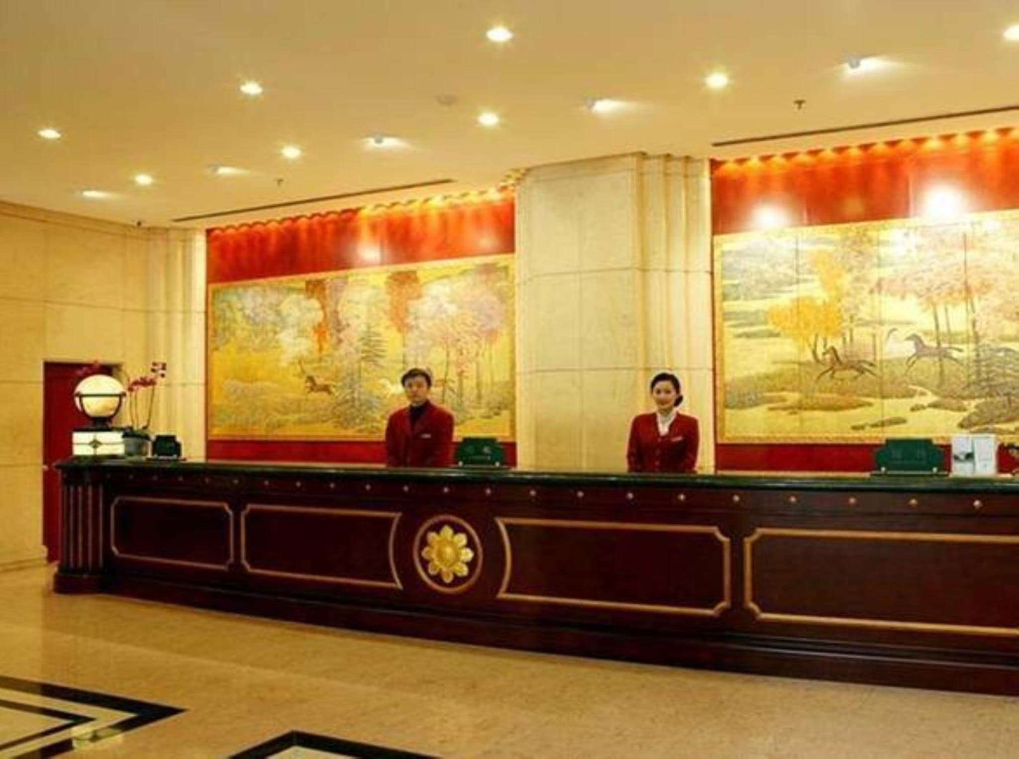Anting Villa Hotel photo 9