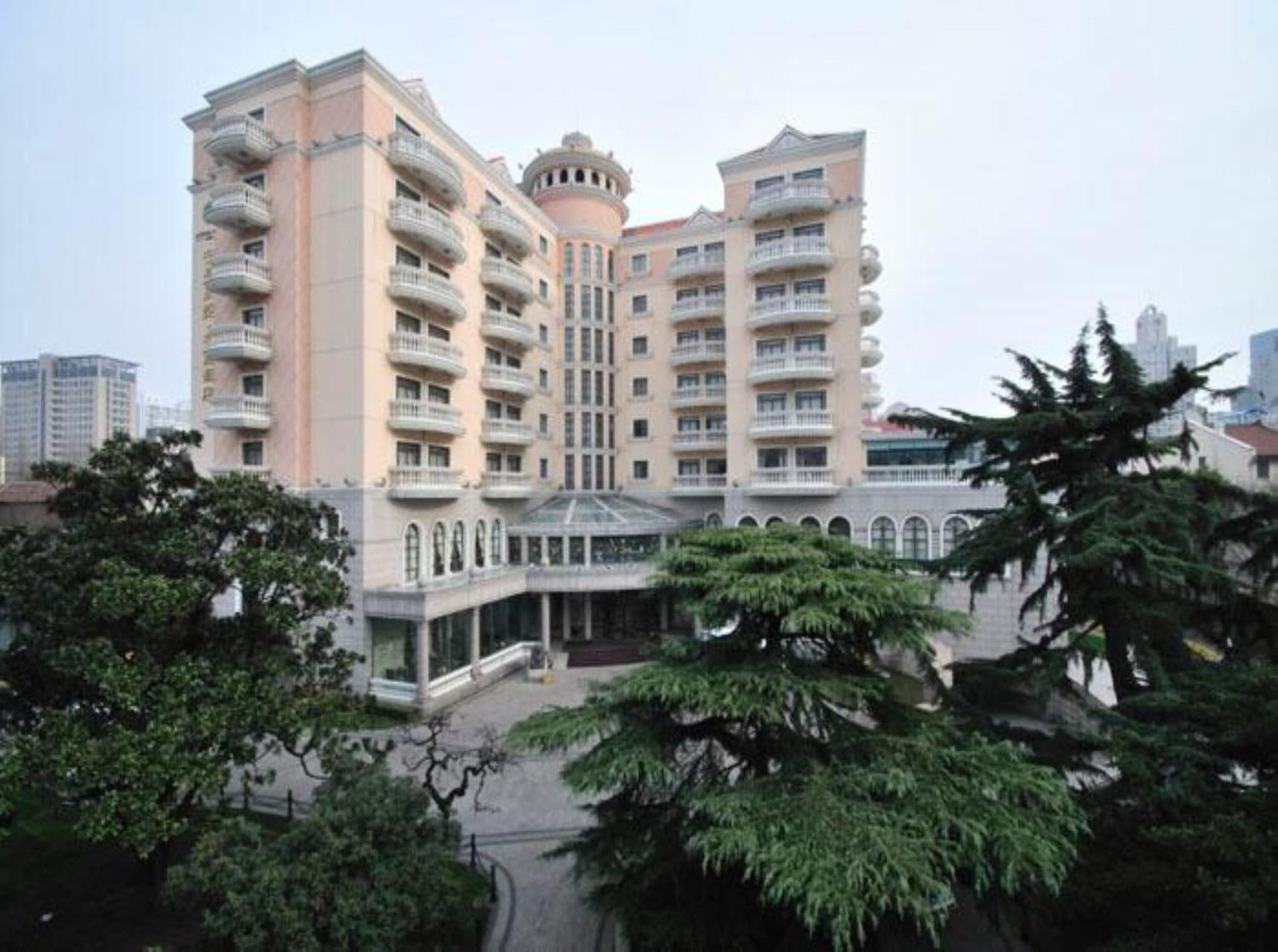 Anting Villa Hotel photo 6