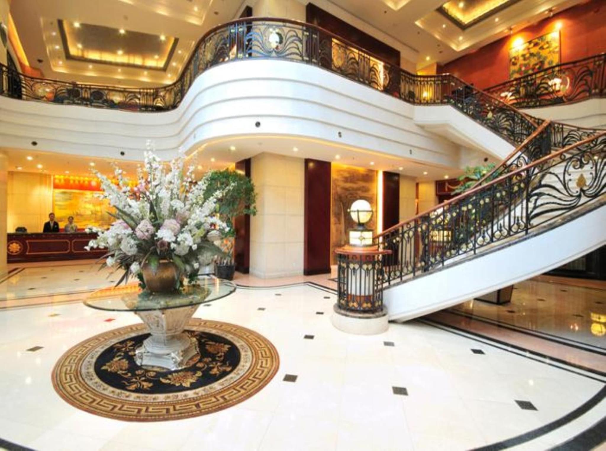 Anting Villa Hotel photo 5