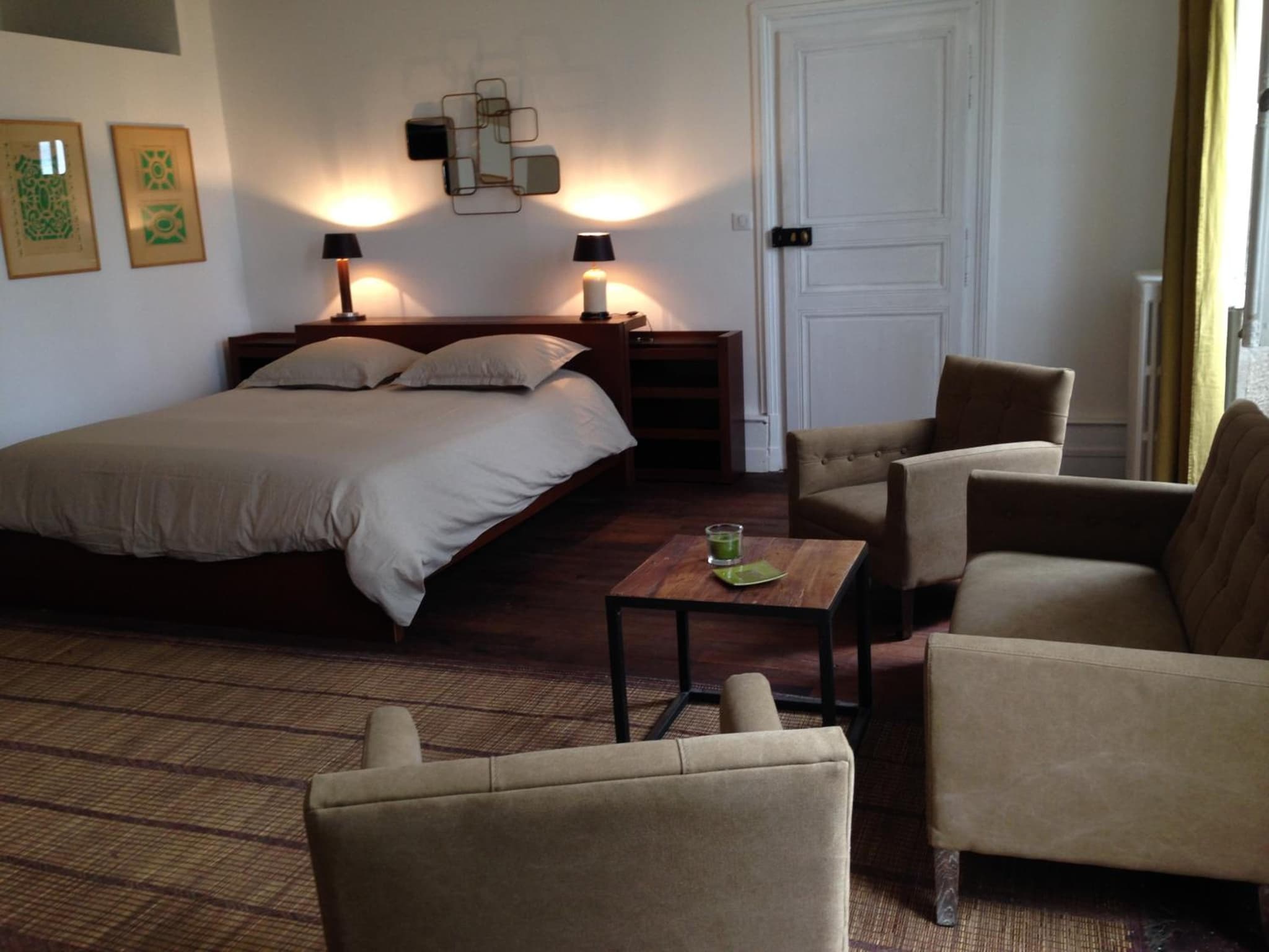 Les Chambres d'Hôtes du Bois Joli photo 8