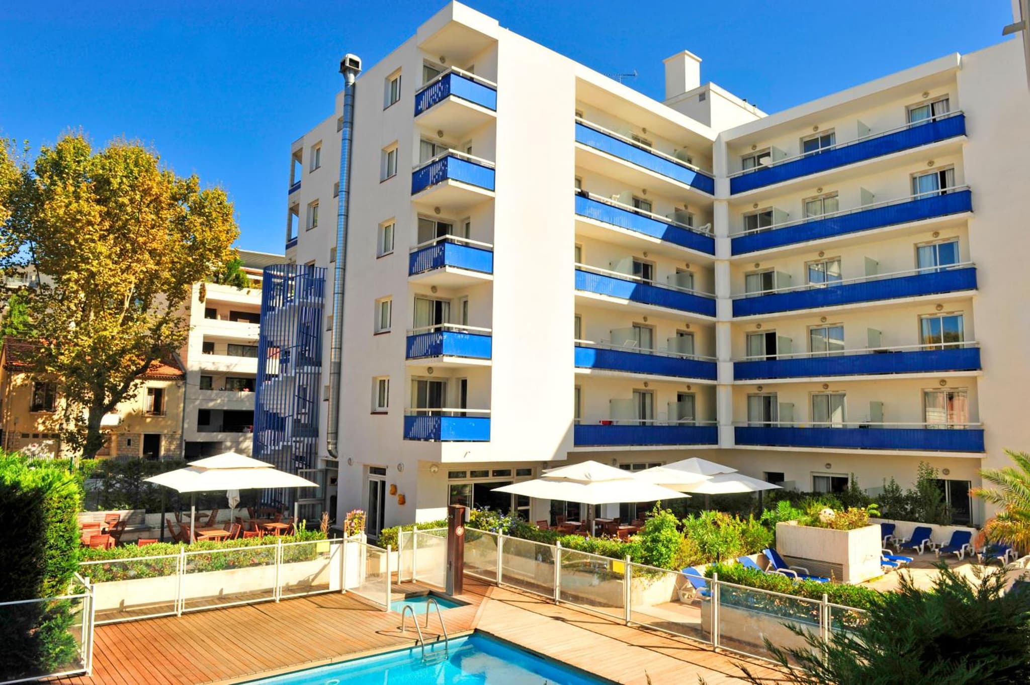 Appart'hôtel Goélia Sun City photo 6
