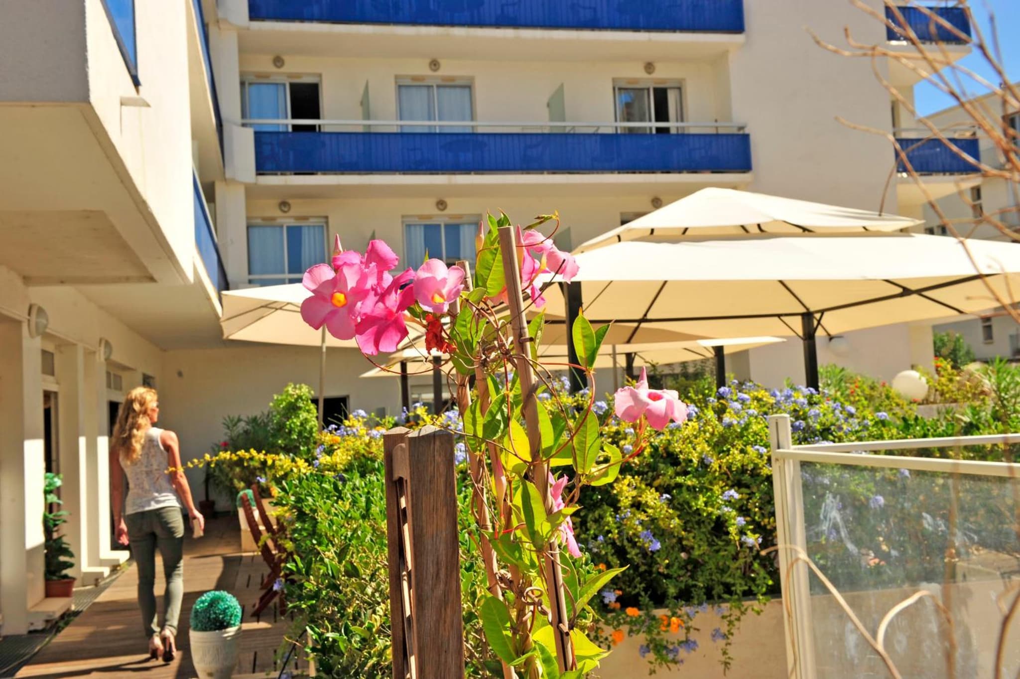 Appart'hôtel Goélia Sun City photo 7