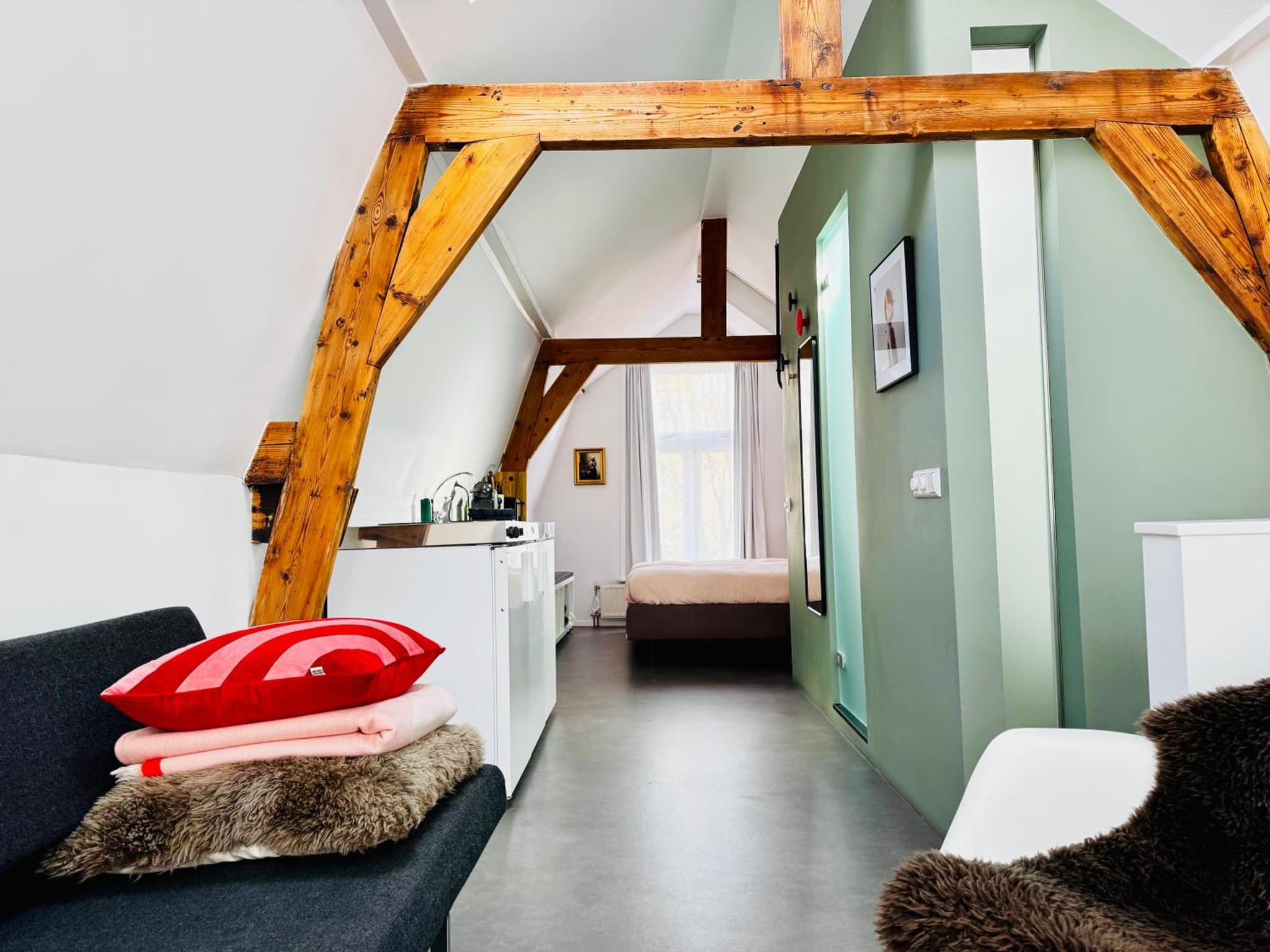 Betty Blue Bed & Breakfast photo 4