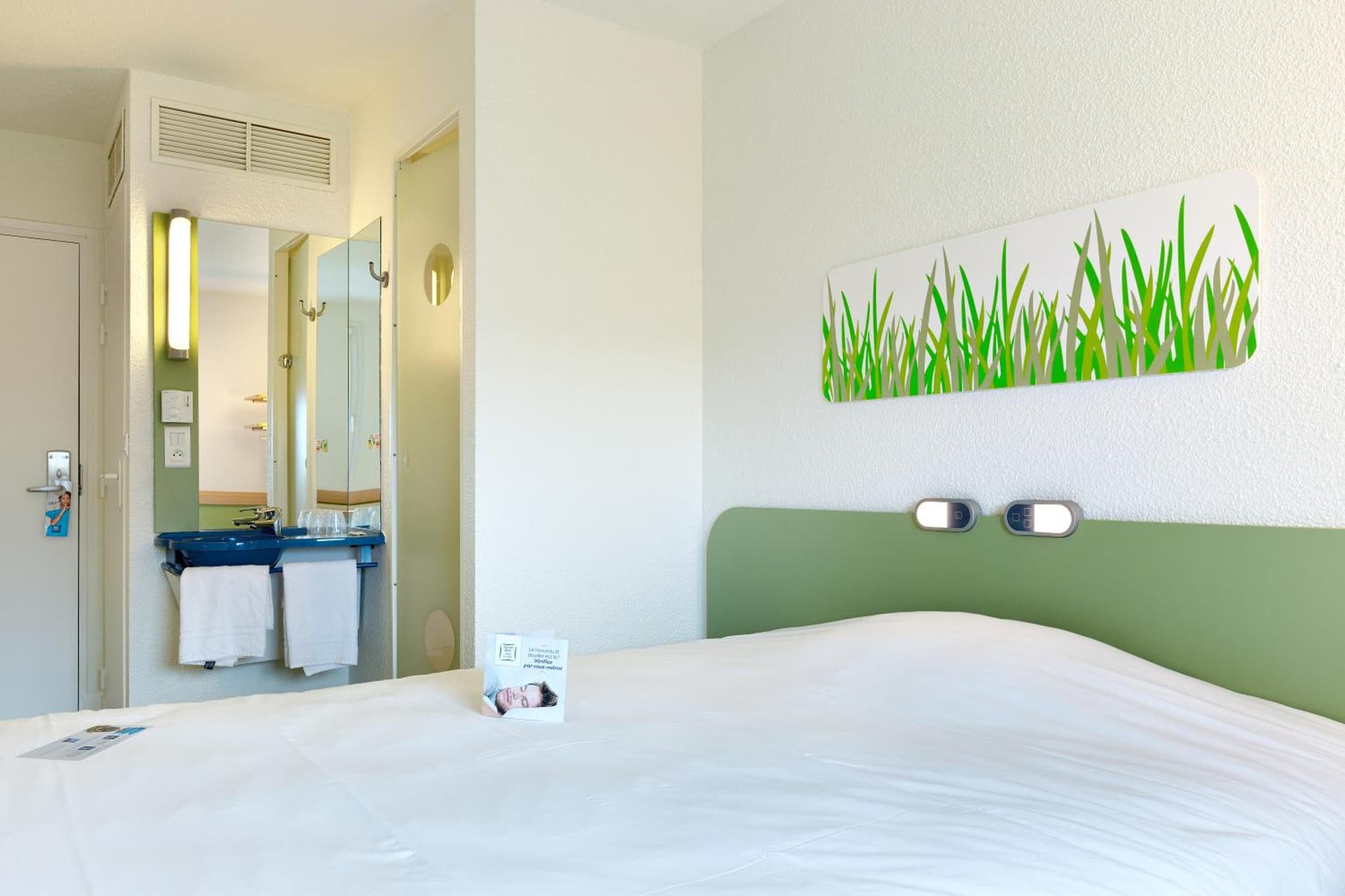 ibis budget La Roche Sur Yon Vendespace photo 7