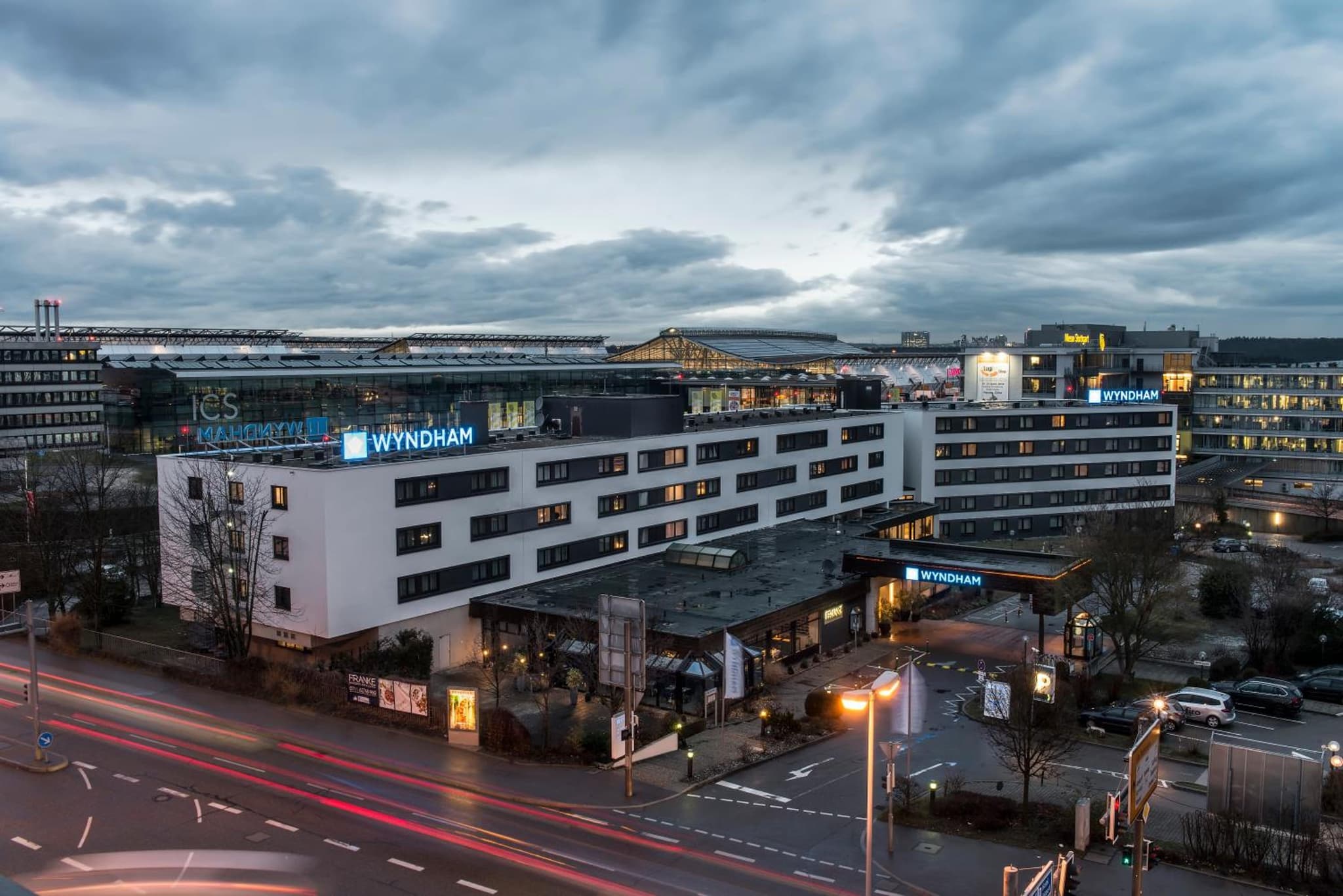 Wyndham Stuttgart Airport Messe