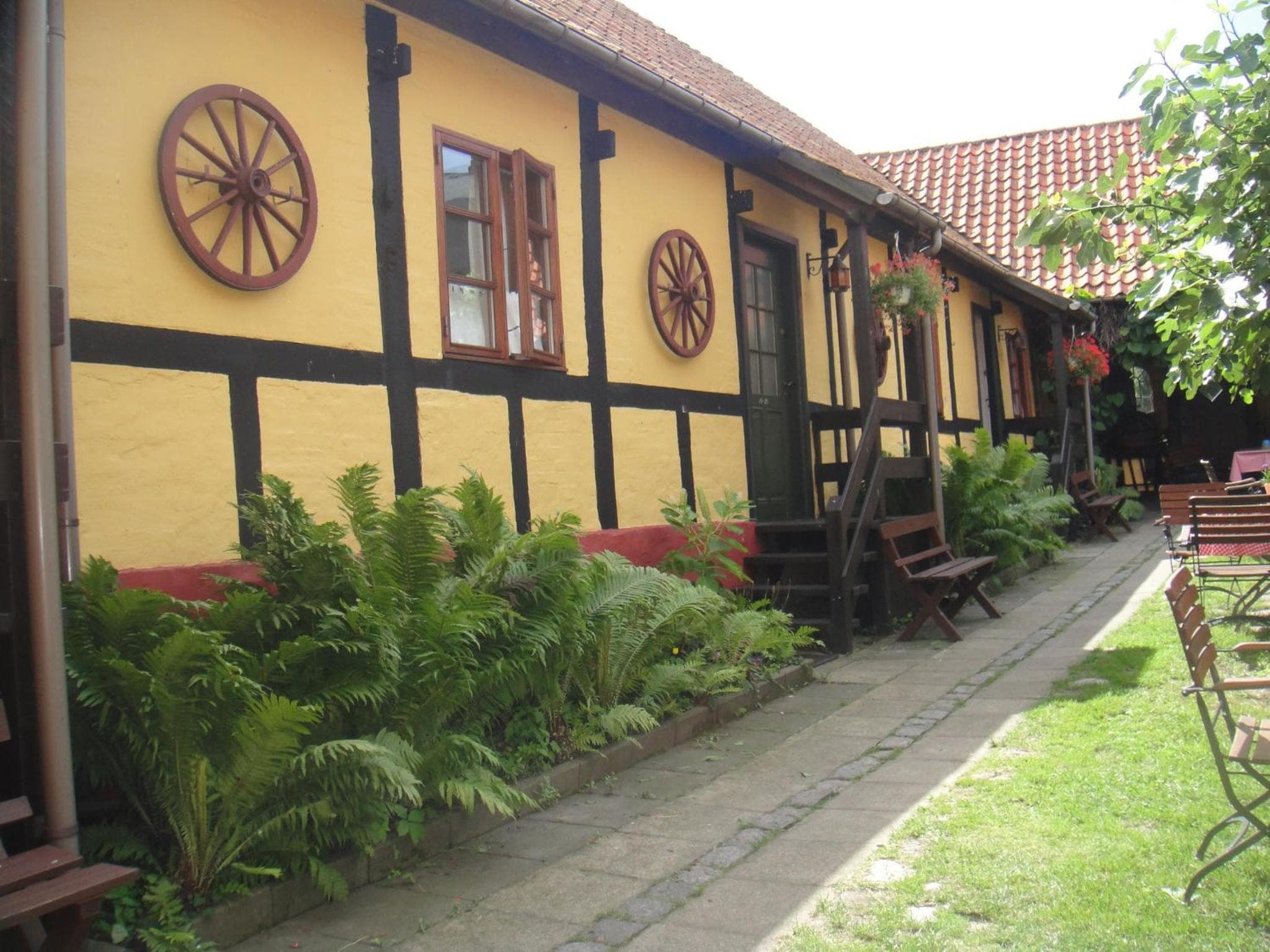 Hotel Klostergaarden photo 5