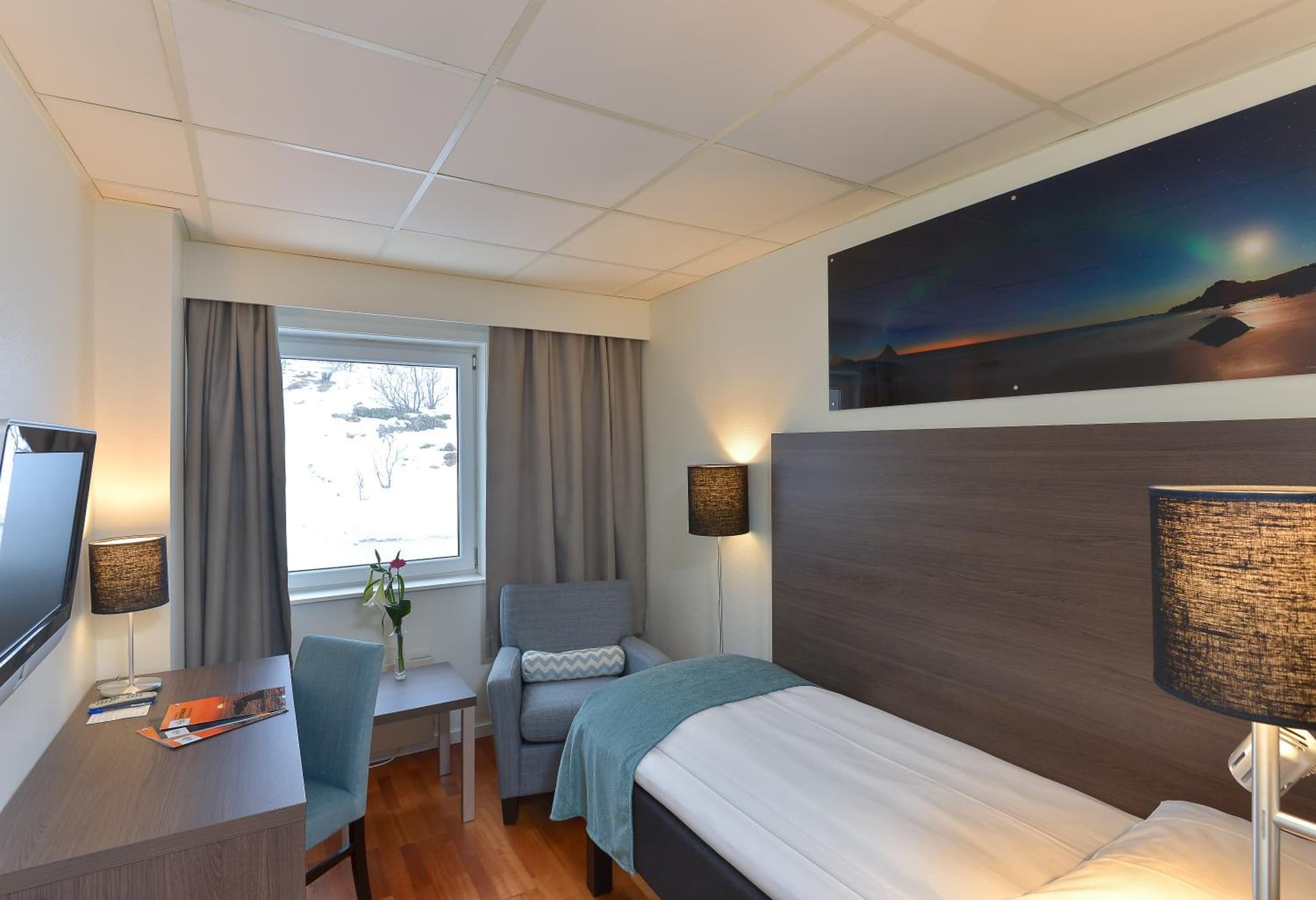 Thon Hotel Andrikken photo 3