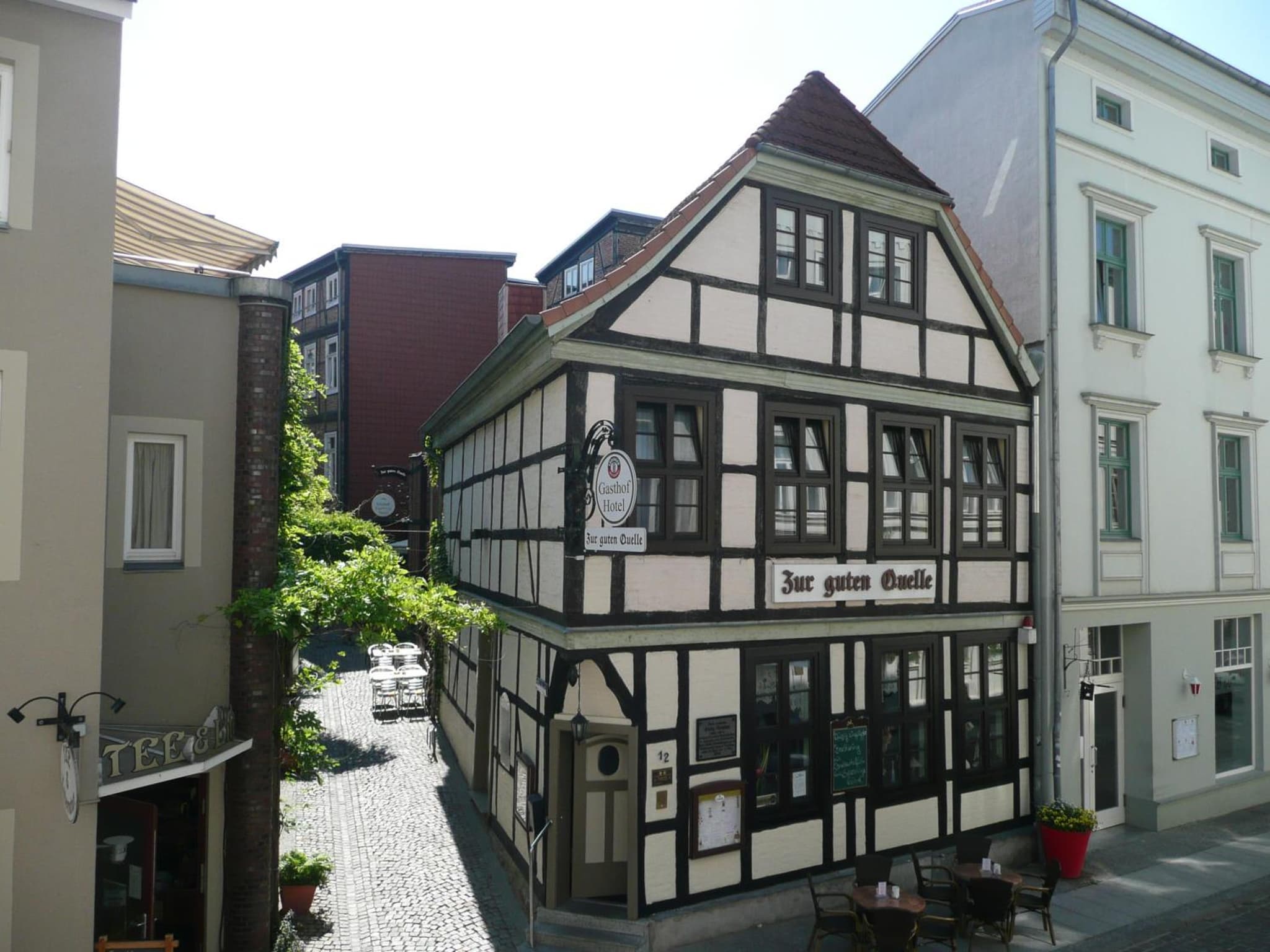 Hotel und Restaurant "Zur guten Quelle" GmbH