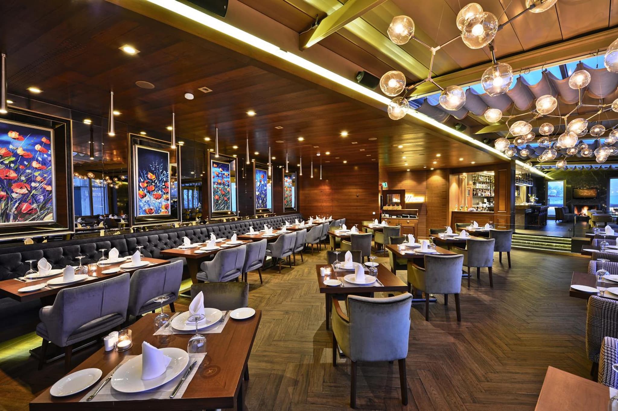 Marigold Thermal & Spa Hotel Bursa photo 4