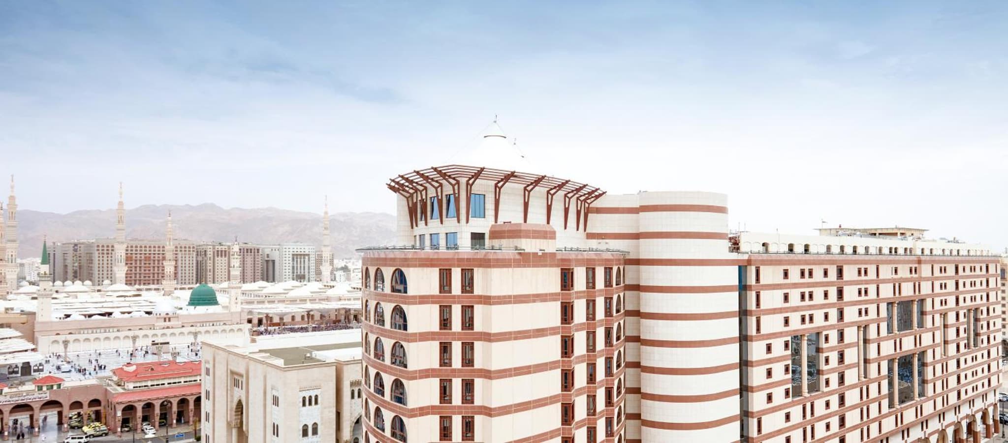 Zamzam Pullman Madina photo 5