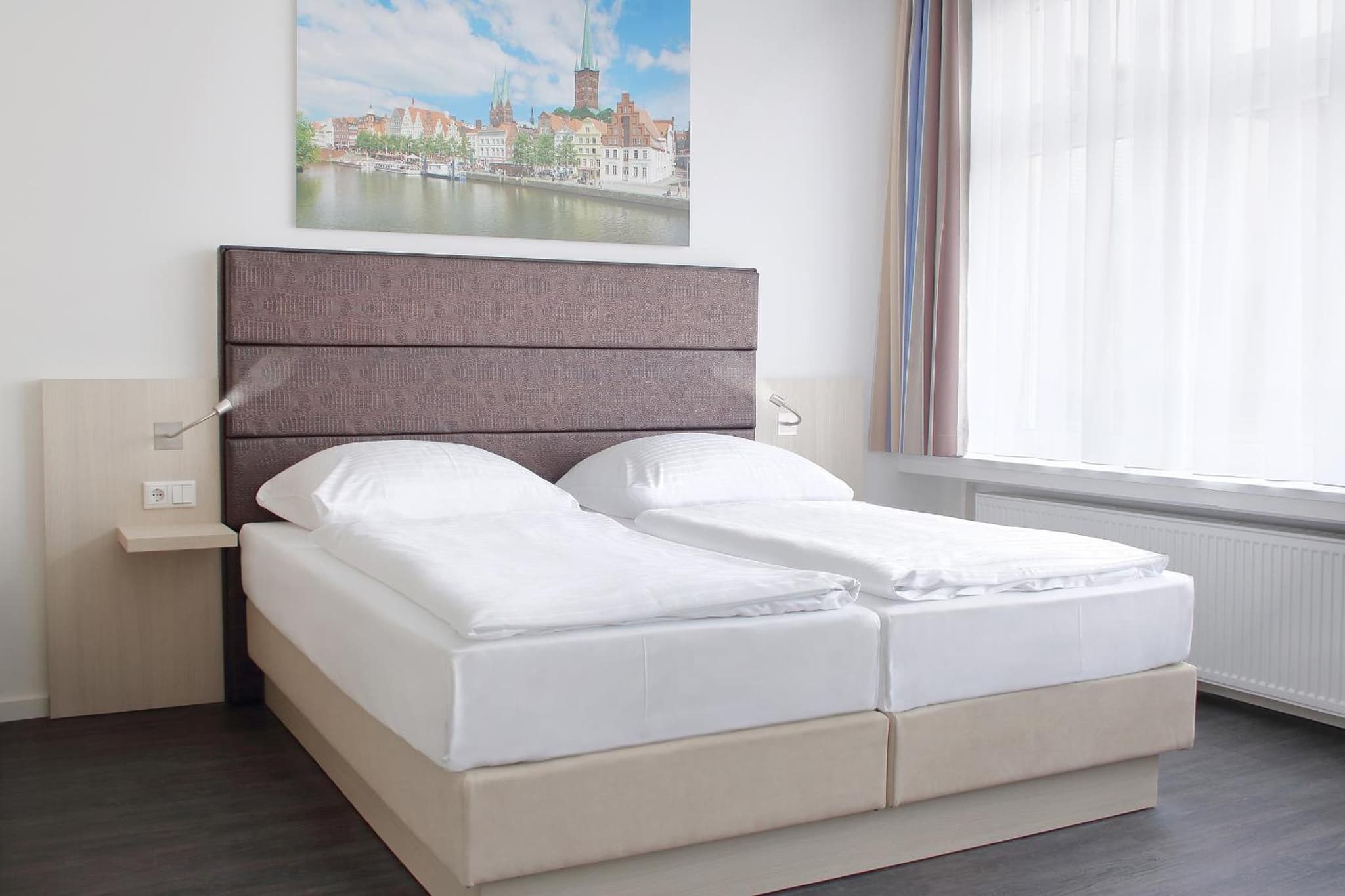 Viva Hotel Lübeck photo 7