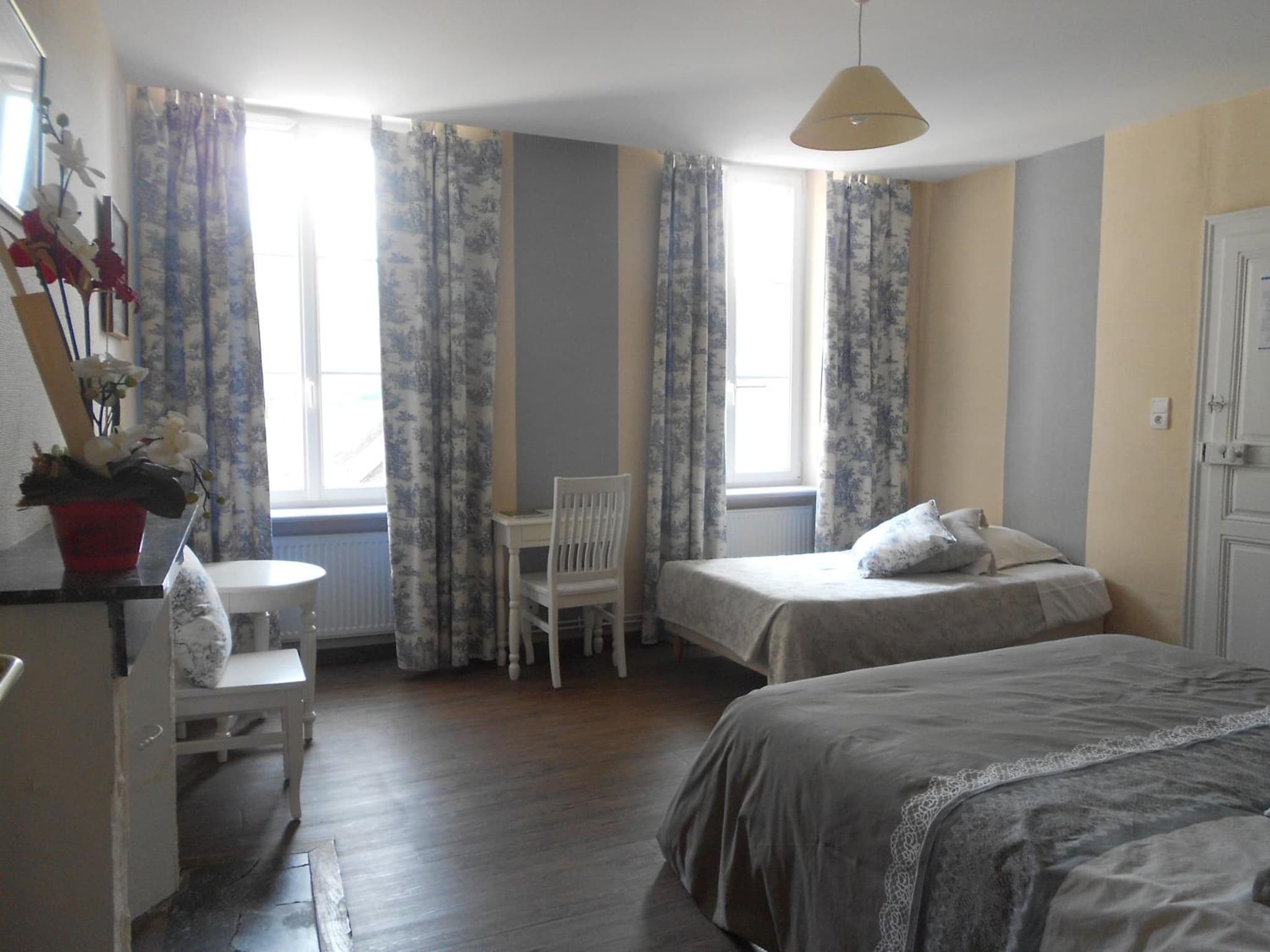 AMBIANCES chambres d 'hôtes photo 5