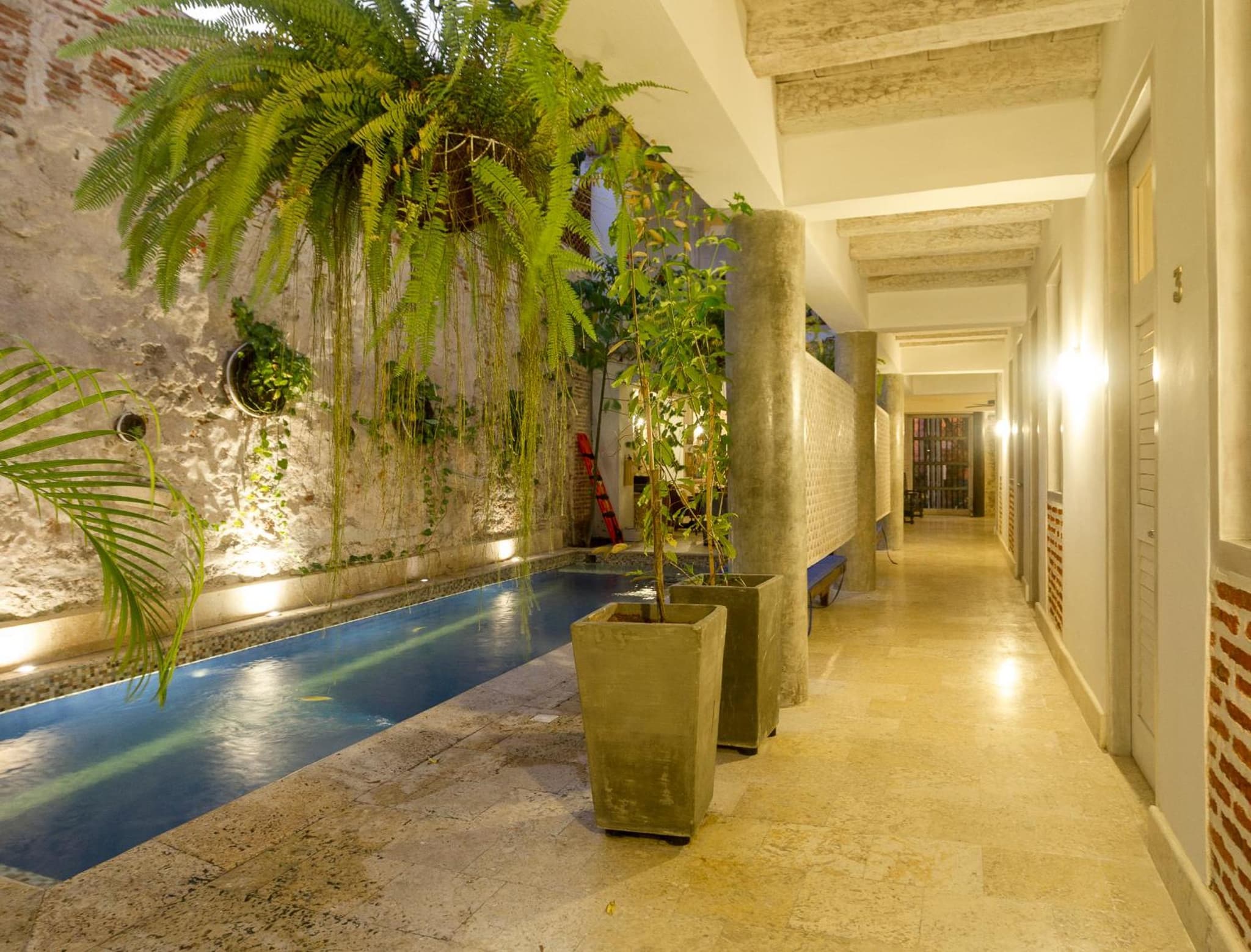 Casa Pizarro Hotel Boutique photo 9