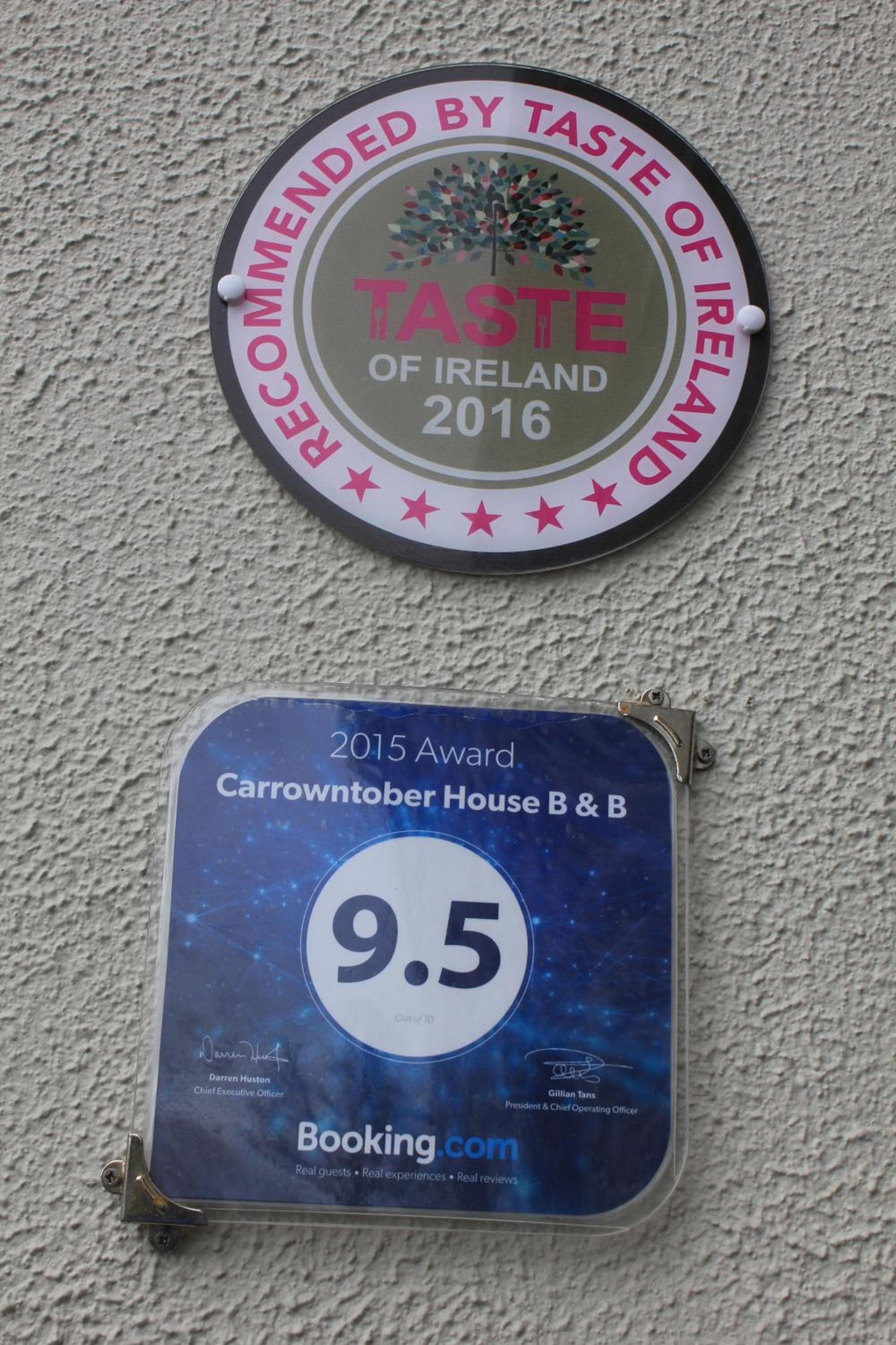 Carrowntober House B & B photo 2