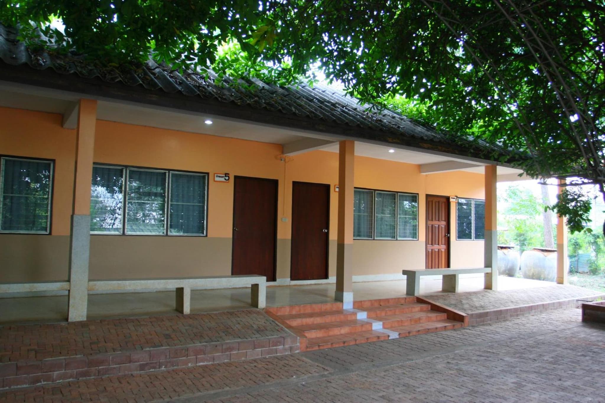 Baansuanchan resort photo 6