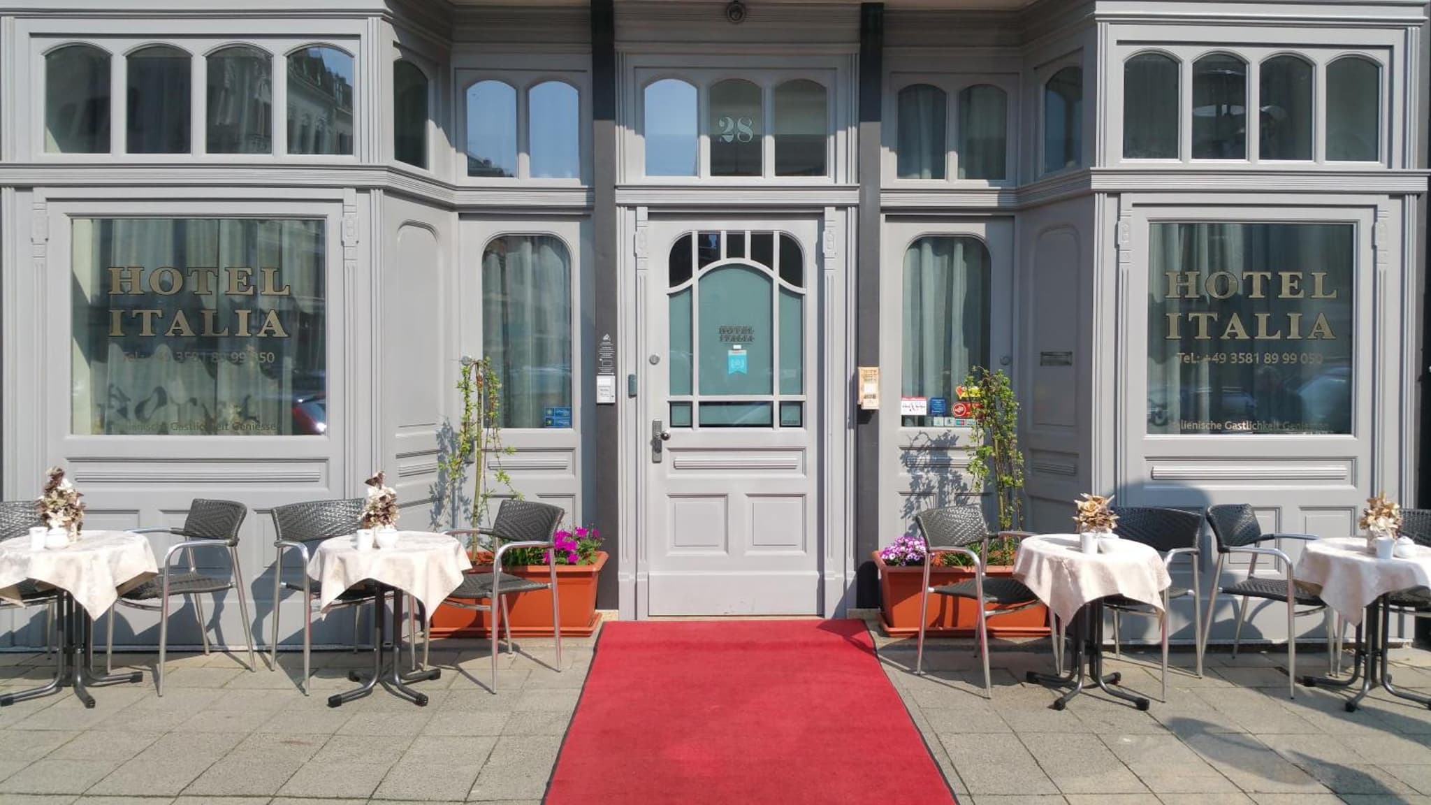 Hotel Italia