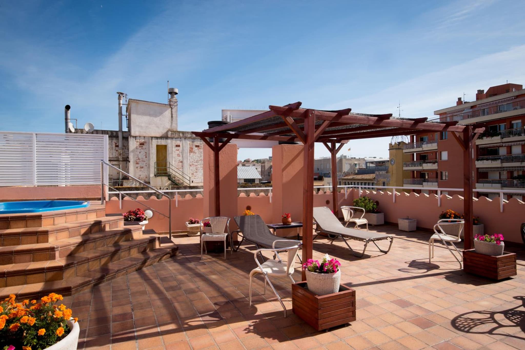 Hotel Plaça photo 2