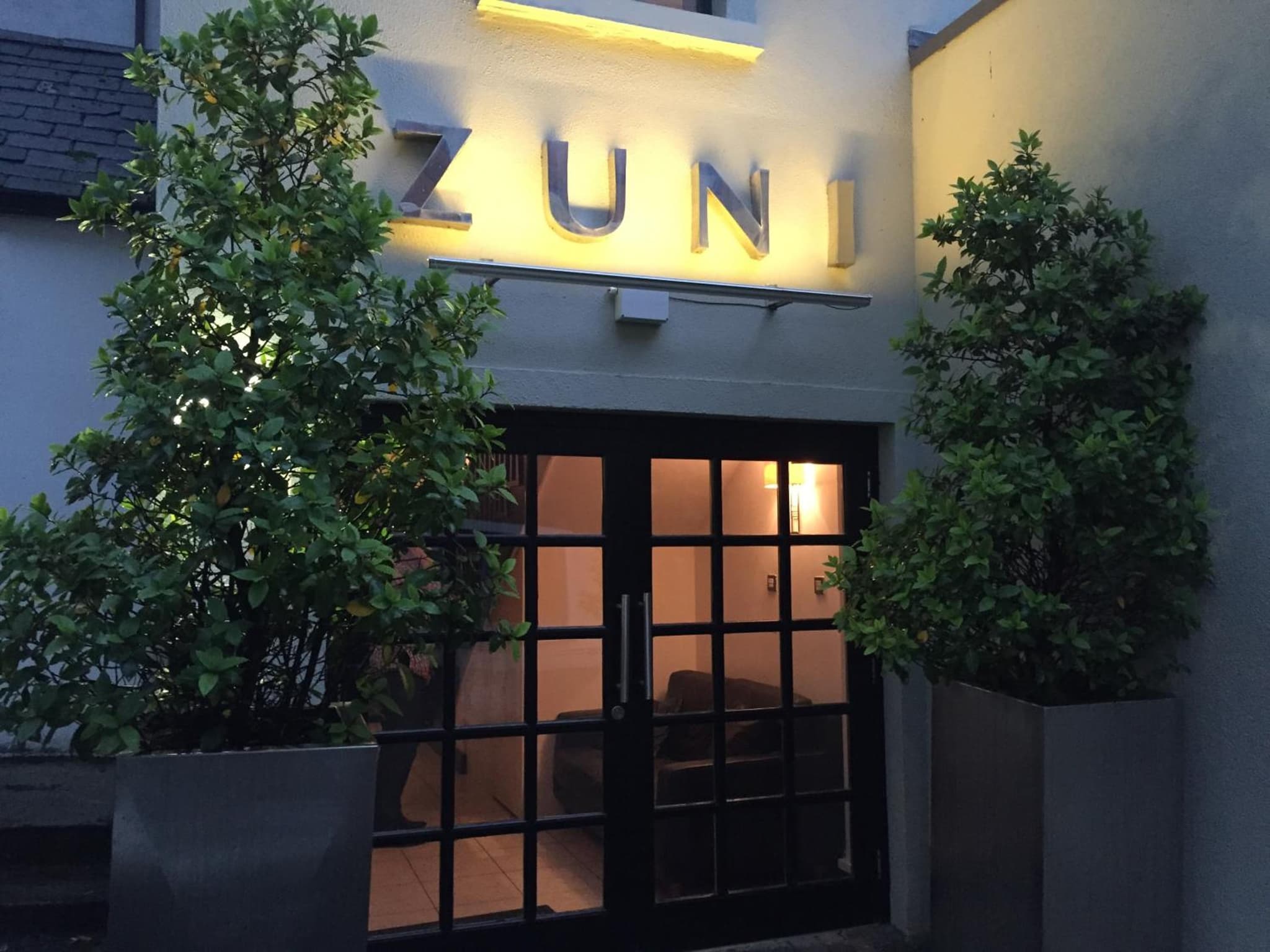 Zuni Restaurant & Boutique Hotel photo 4