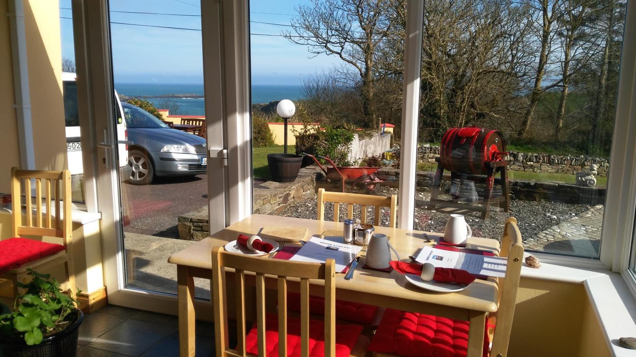 Atlantic House B&B photo 7