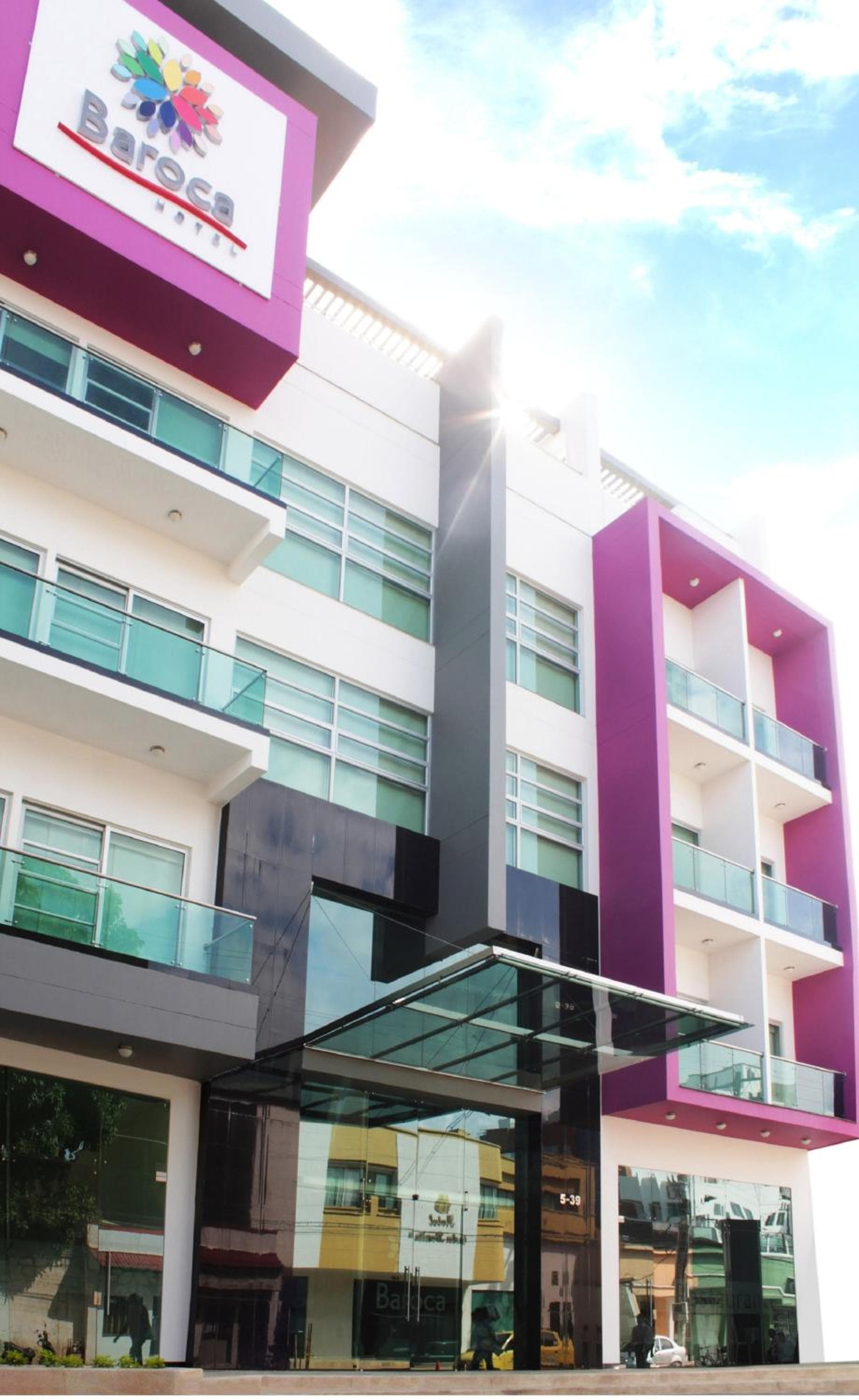 Hotel Baroca photo 5