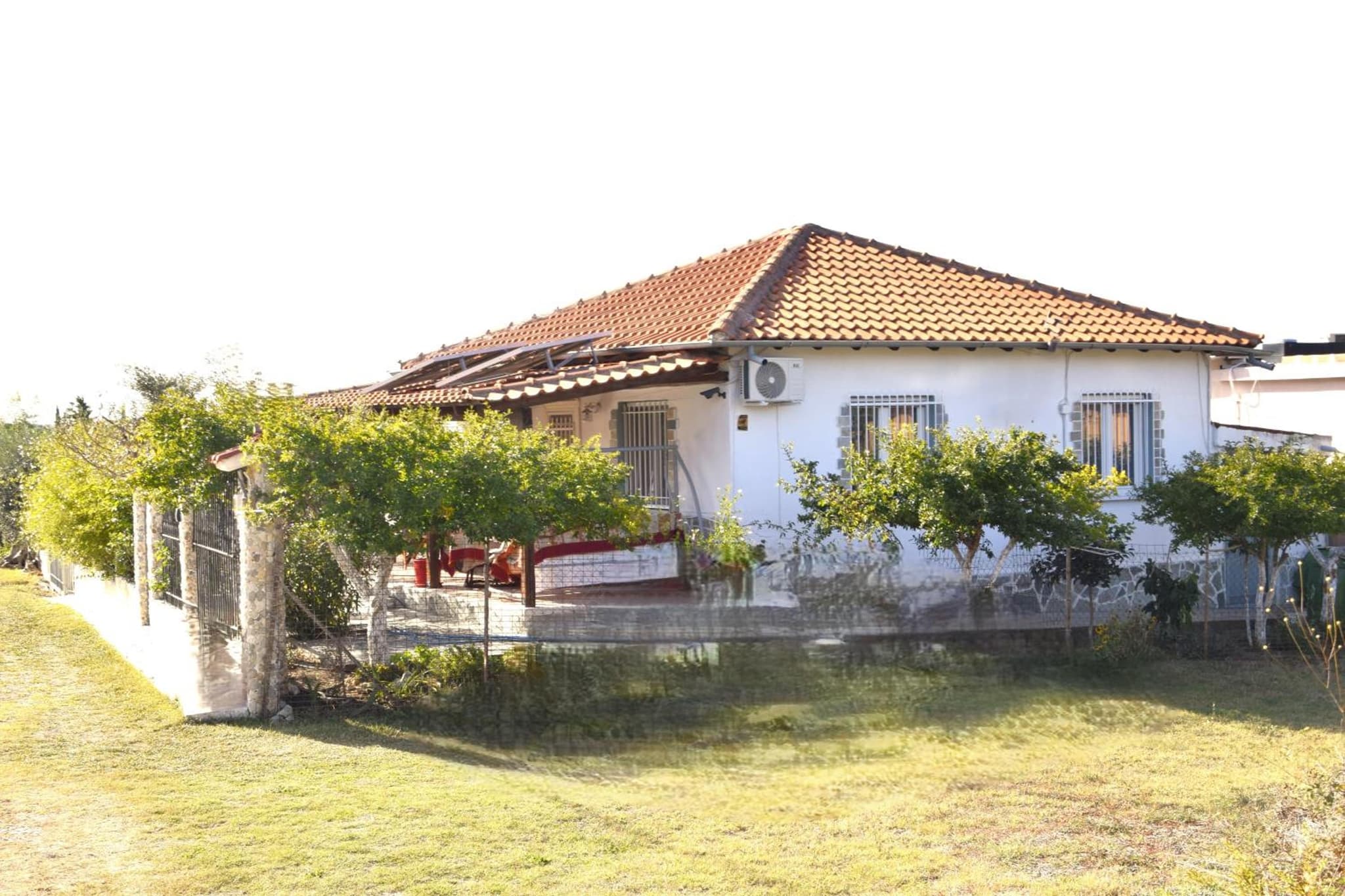 Amarantos beautiful Garden House
