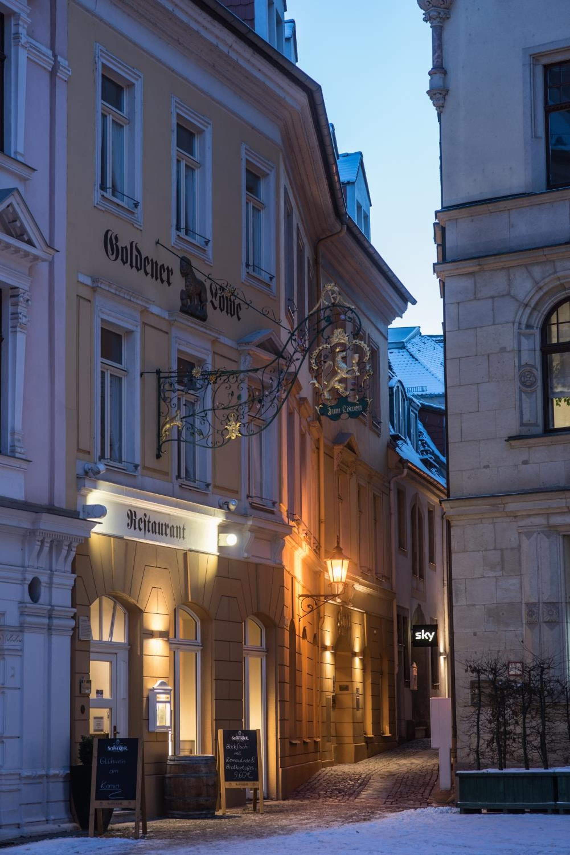 Hotel Goldener Löwe photo 3